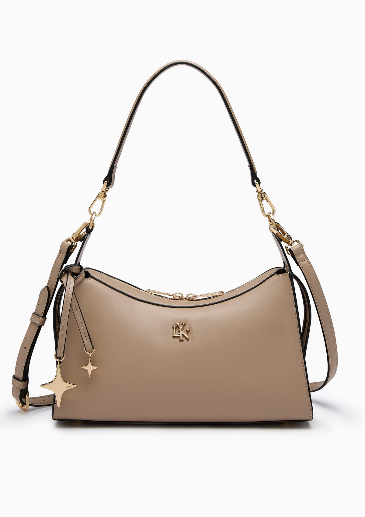Rello  M Shoulder Bag - Light Brown