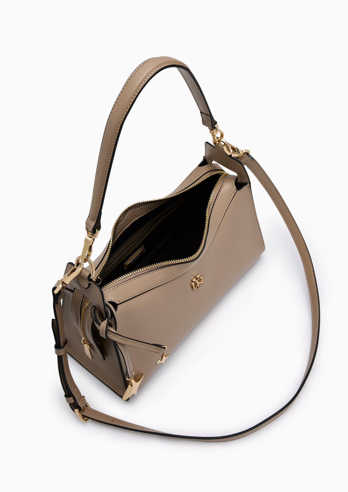 Rello  M Shoulder Bag - Light Brown
