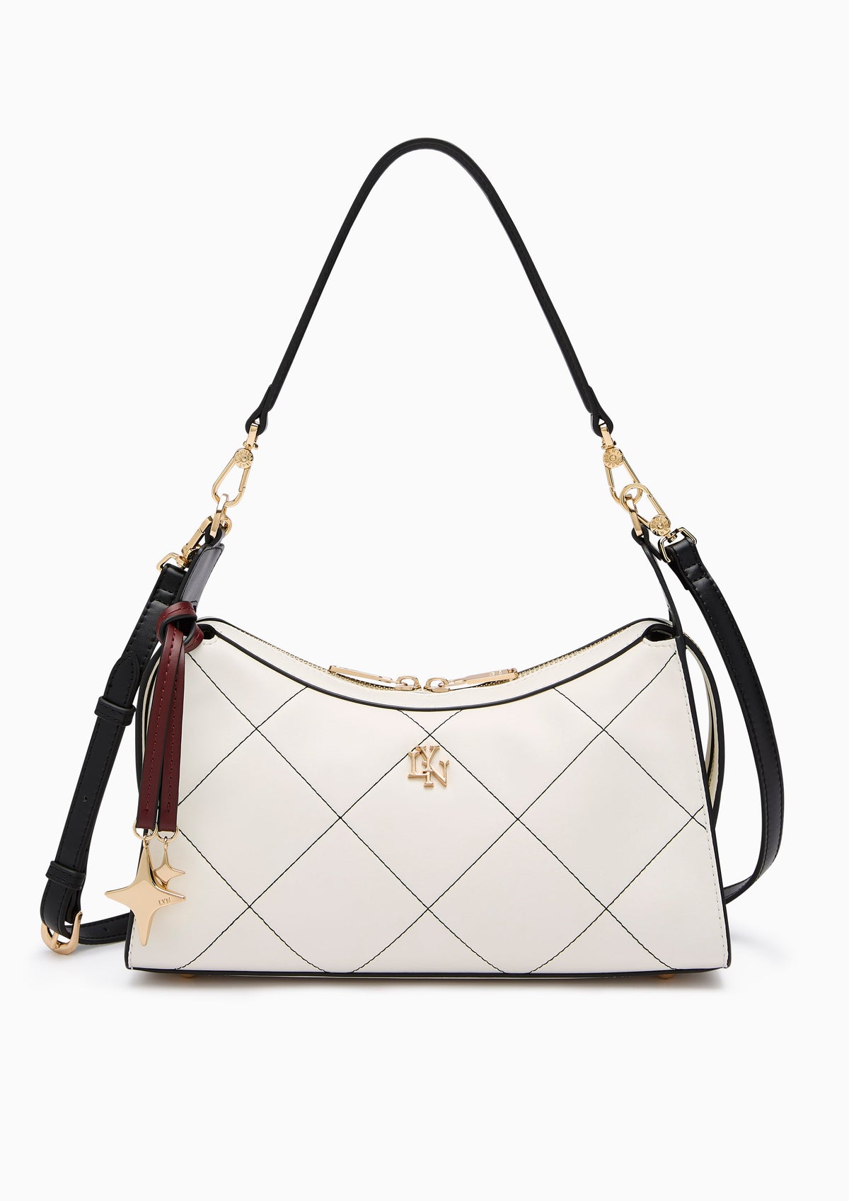 Rello  M Shoulder Bag - White