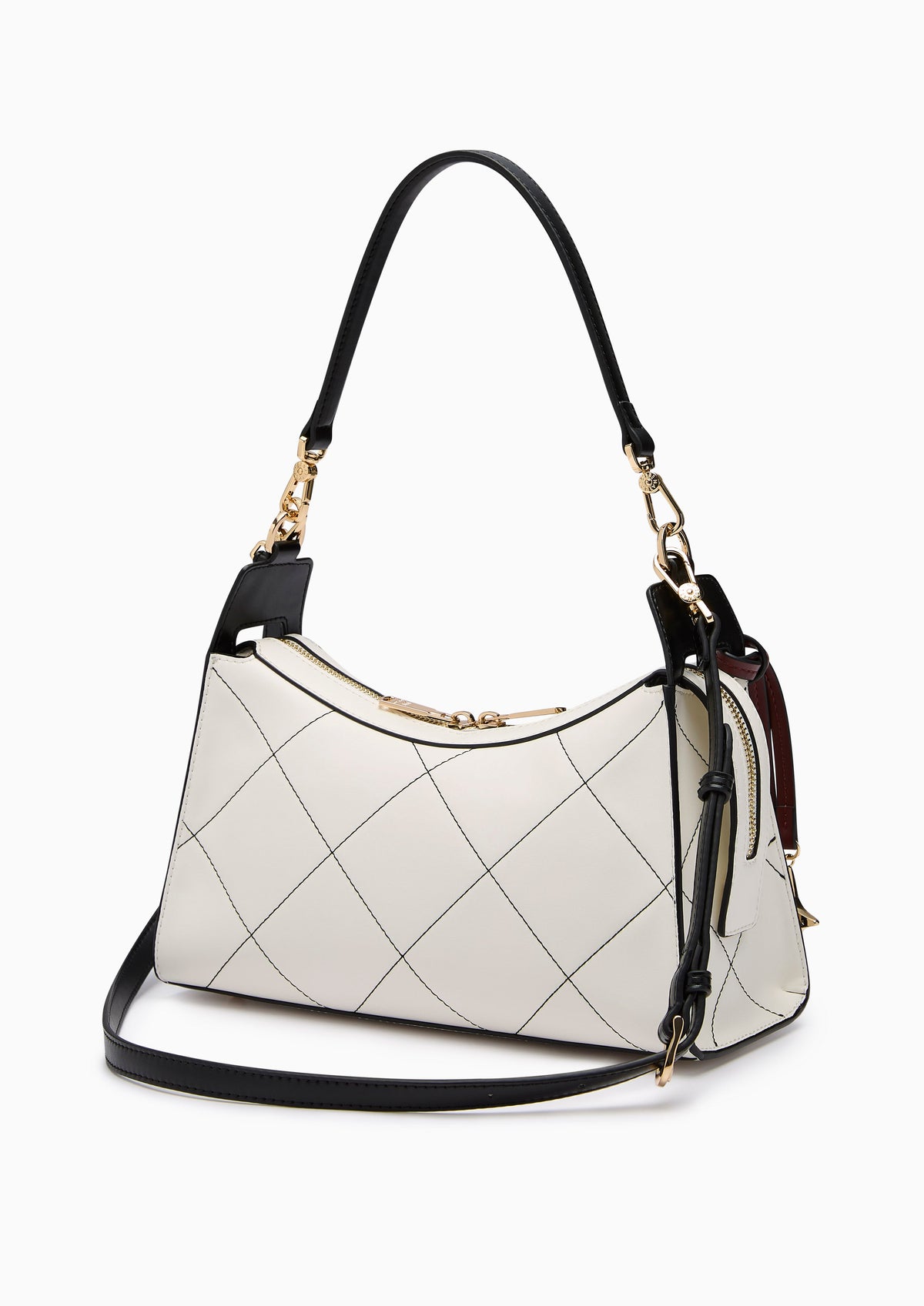 Rello  M Shoulder Bag - White