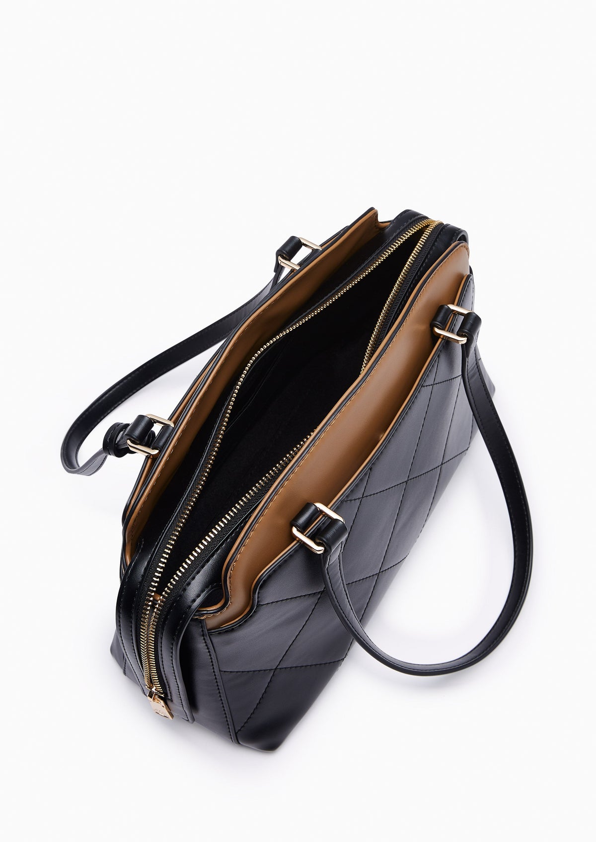 Rello  L Shoulder Bag - Black