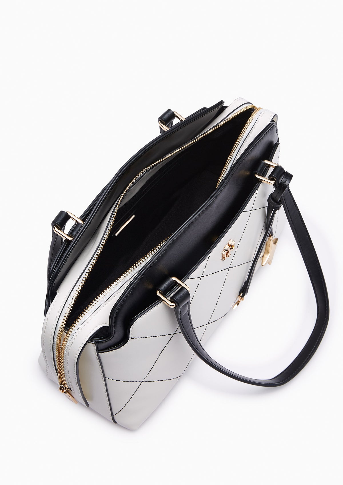 Rello  L Shoulder Bag - White