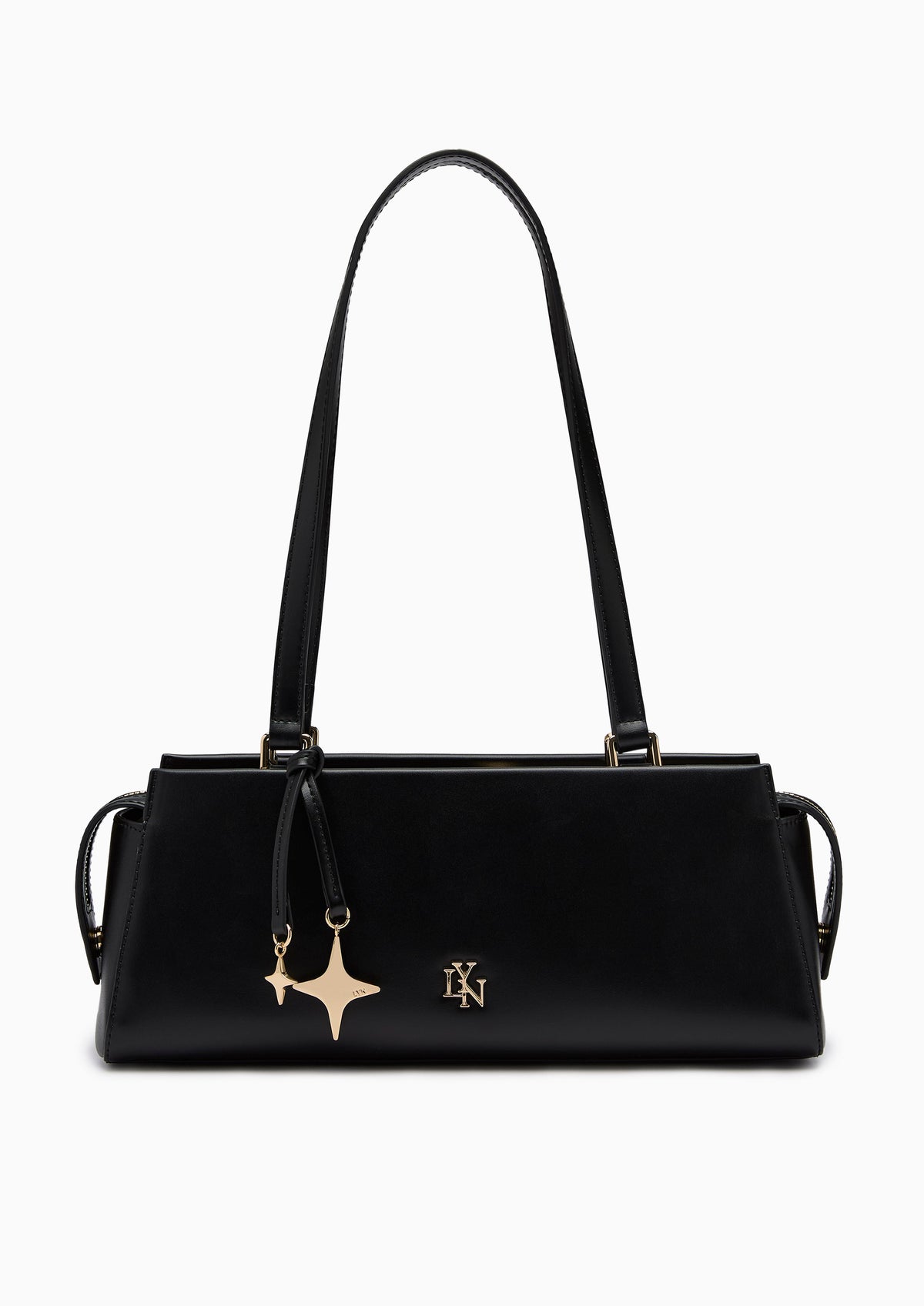 Rello Long  M Shoulder Bag - Black