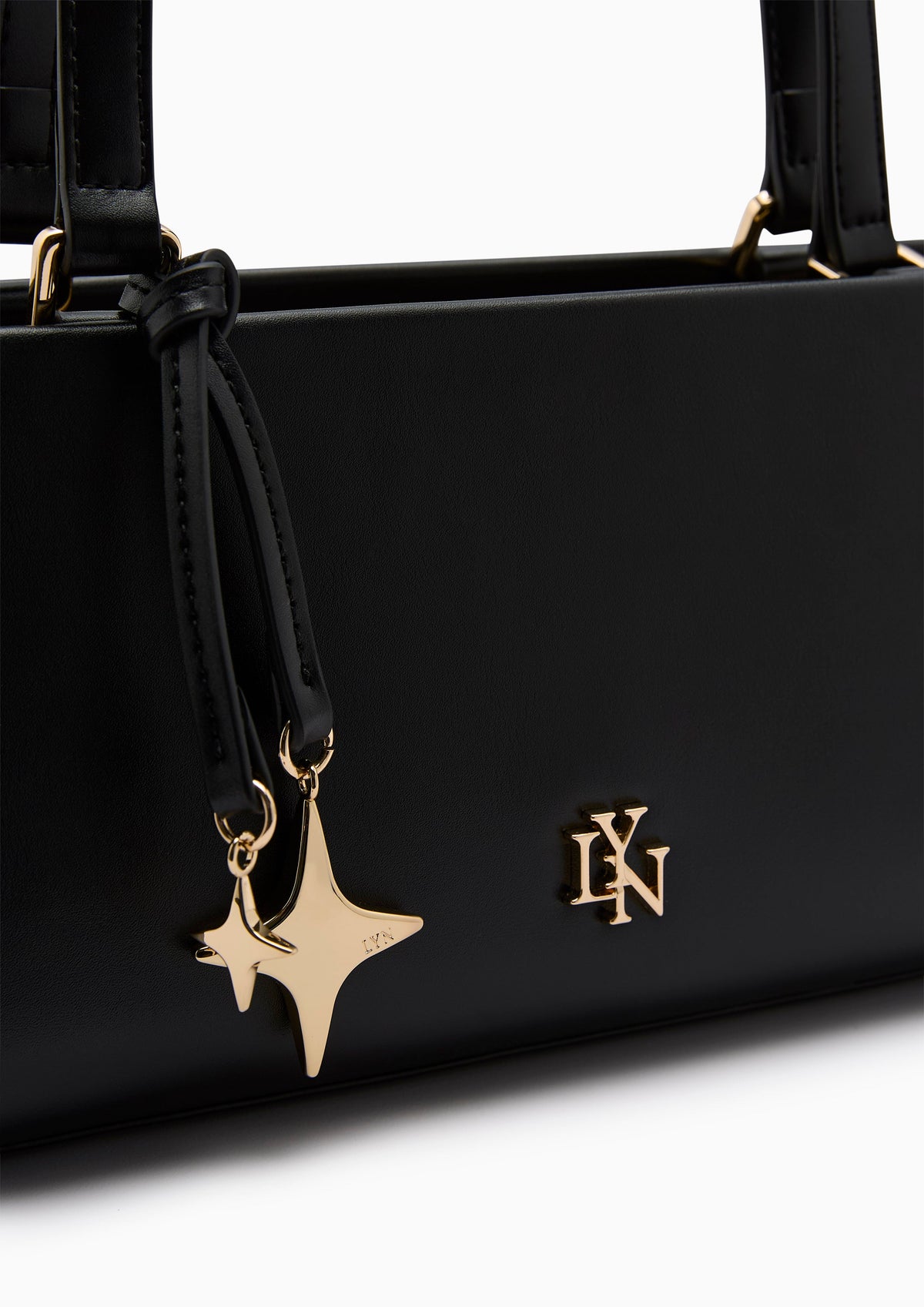 Rello Long  M Shoulder Bag - Black