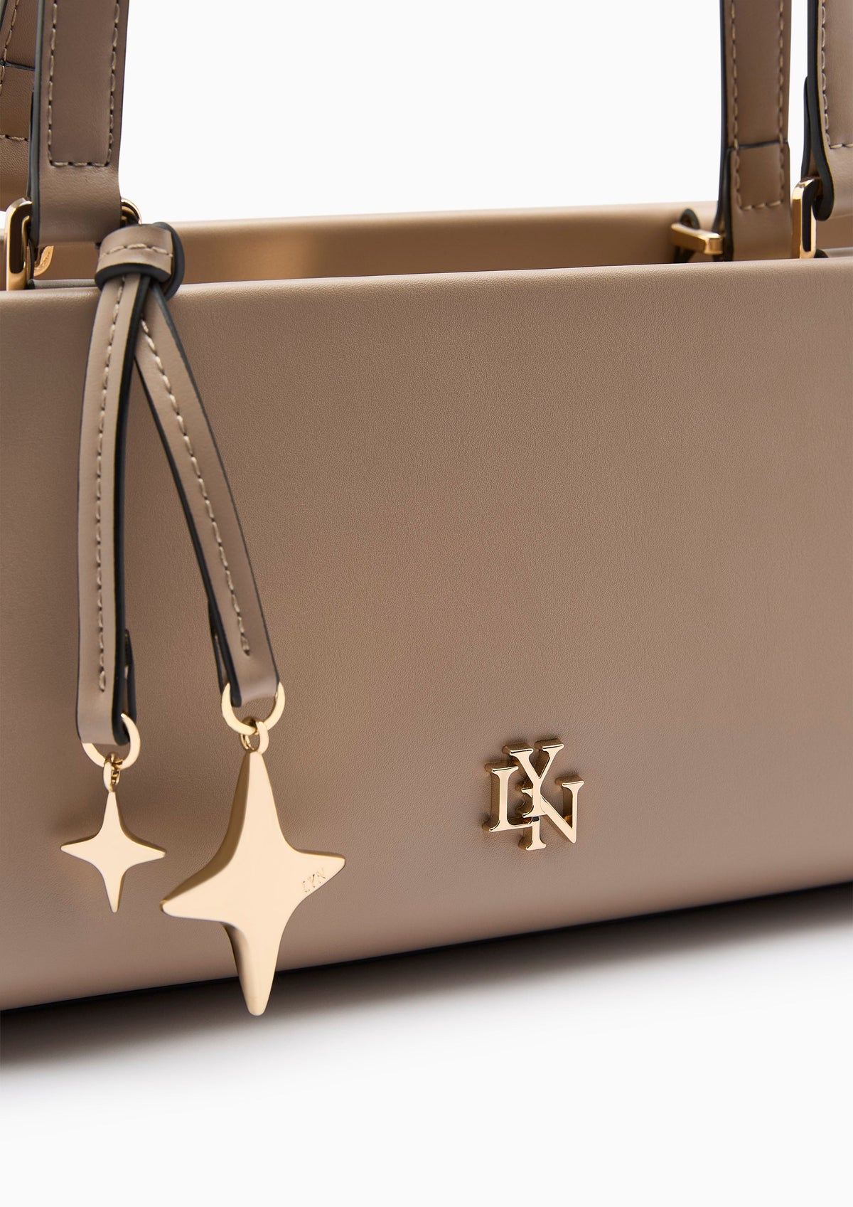 Rello Long  M Shoulder Bag - Light Brown