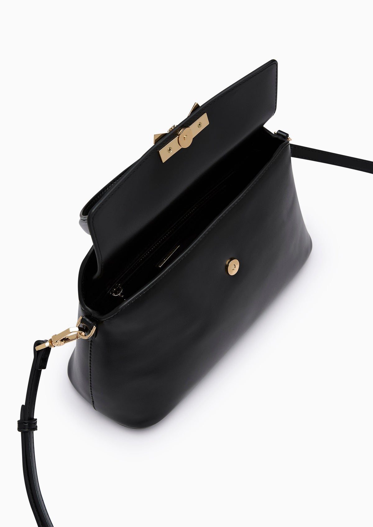 Brina M Handbag - Black