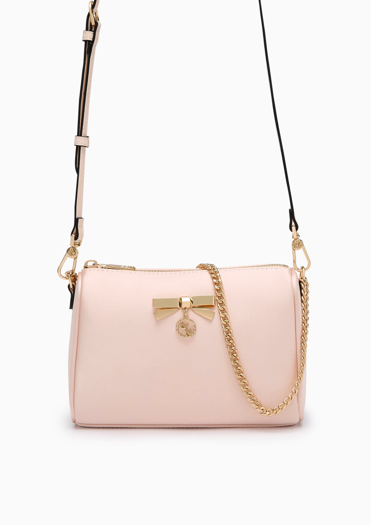 Brina S Crossbody Bag - Gold Variation 2