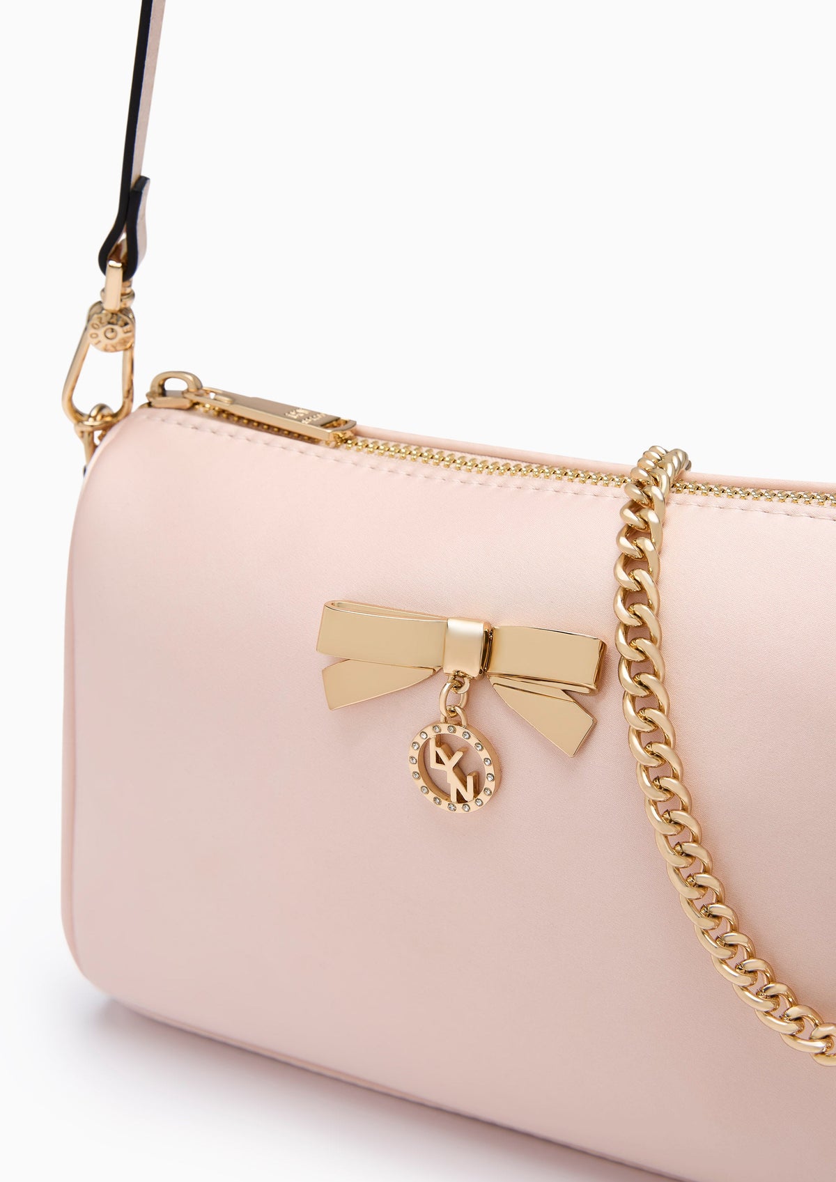 Brina S Crossbody Bag - Gold Variation 2