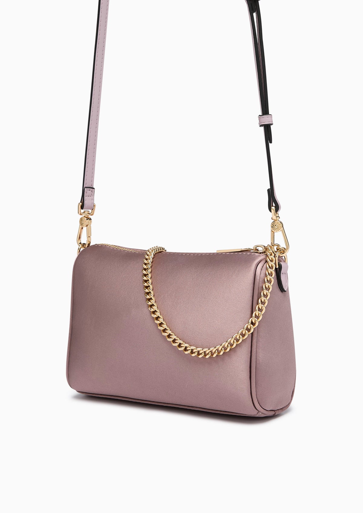 Brina S Crossbody Bag - Purple