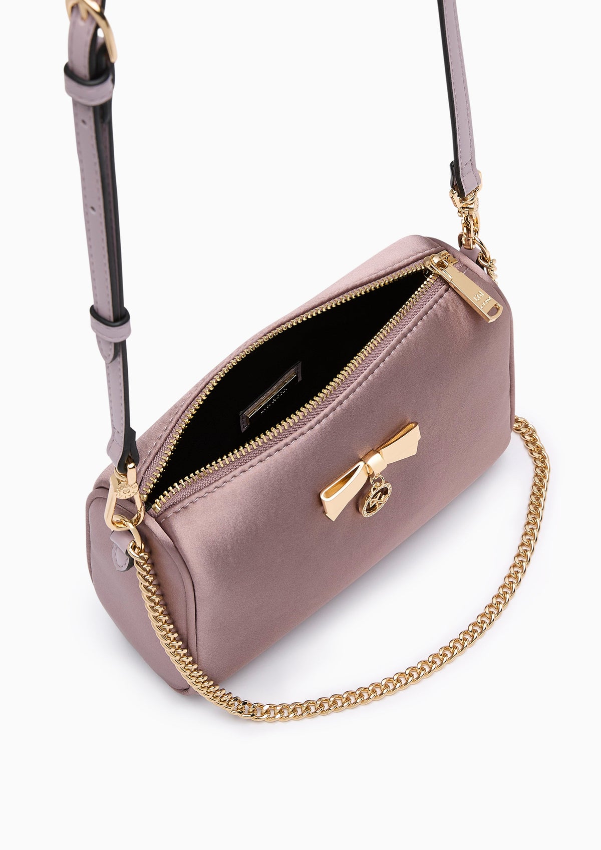 Brina S Crossbody Bag - Purple
