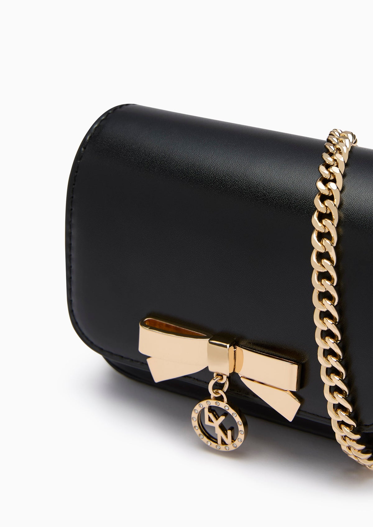 Brina Mini  Crossbody Bag - Black