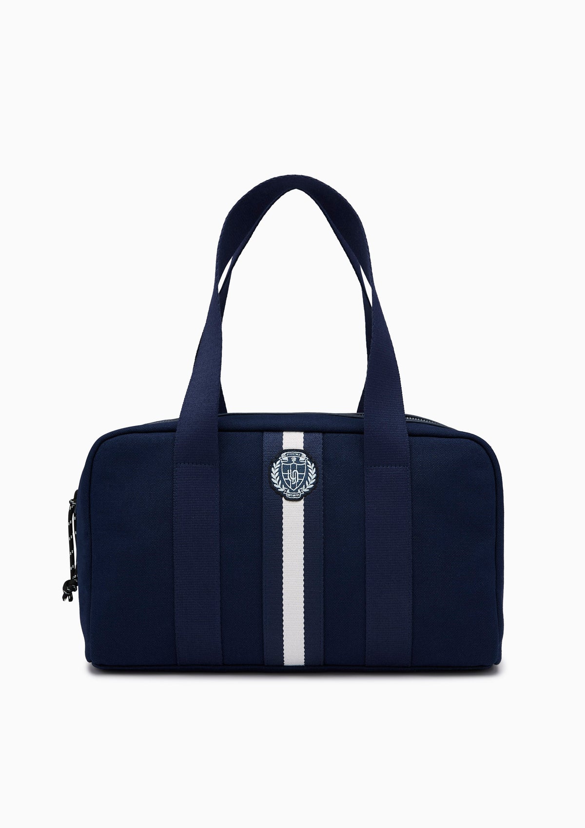 Troy Infinite  L Shoulder Bag - Navy