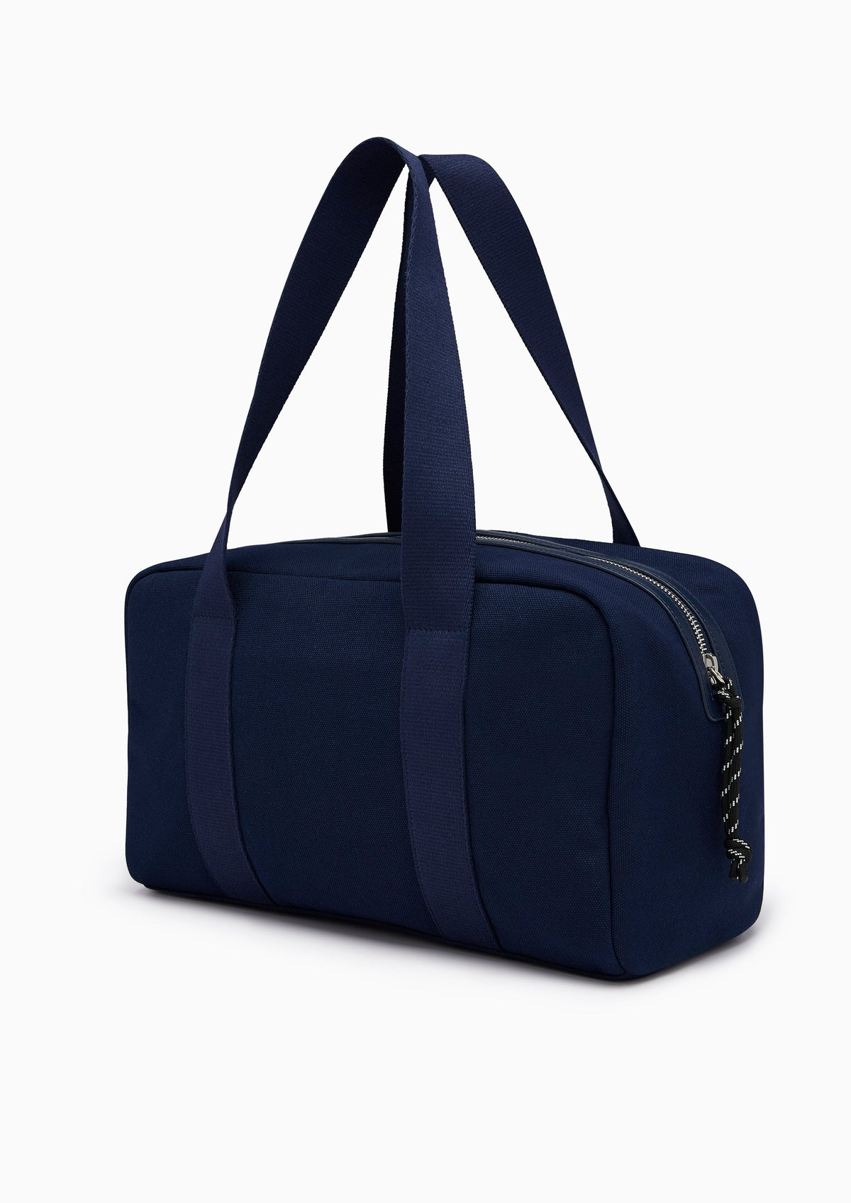 Troy Infinite  L Shoulder Bag - Navy