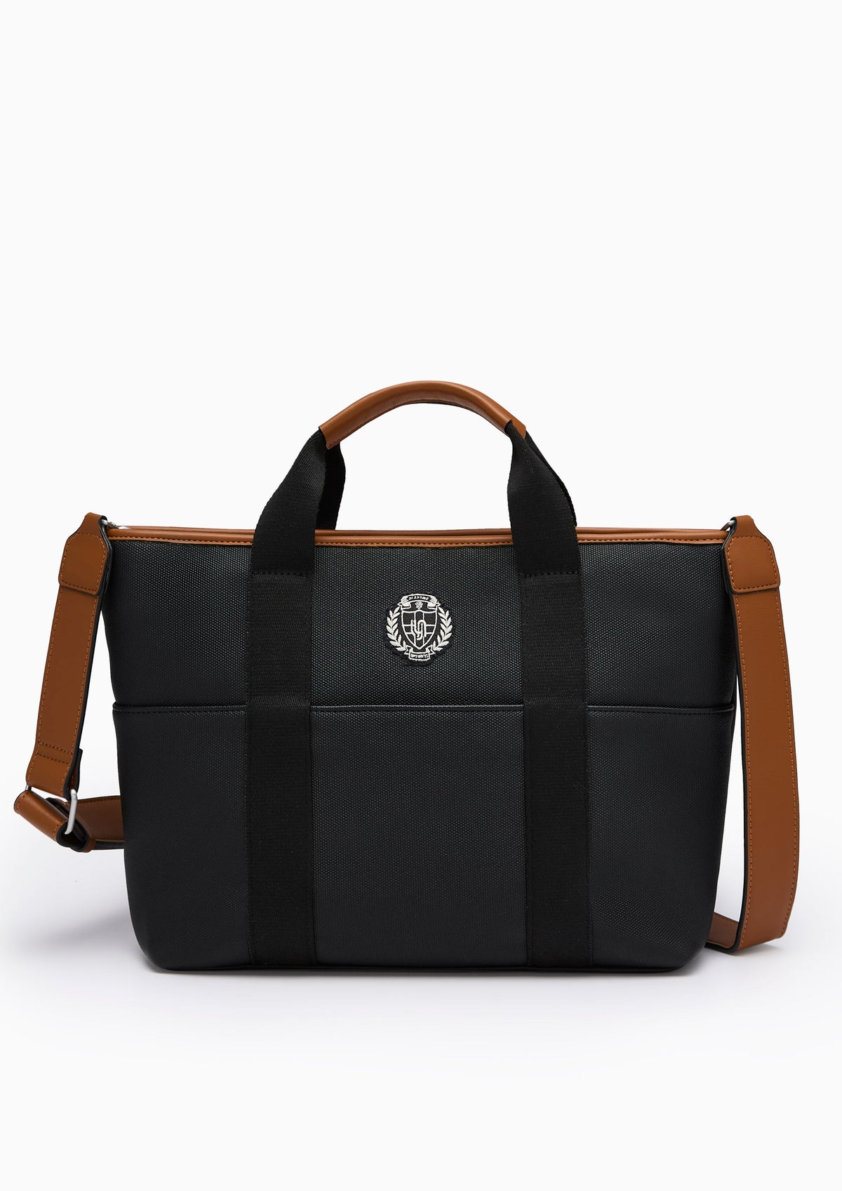 Troy Infinite  M Tote Bag - Black