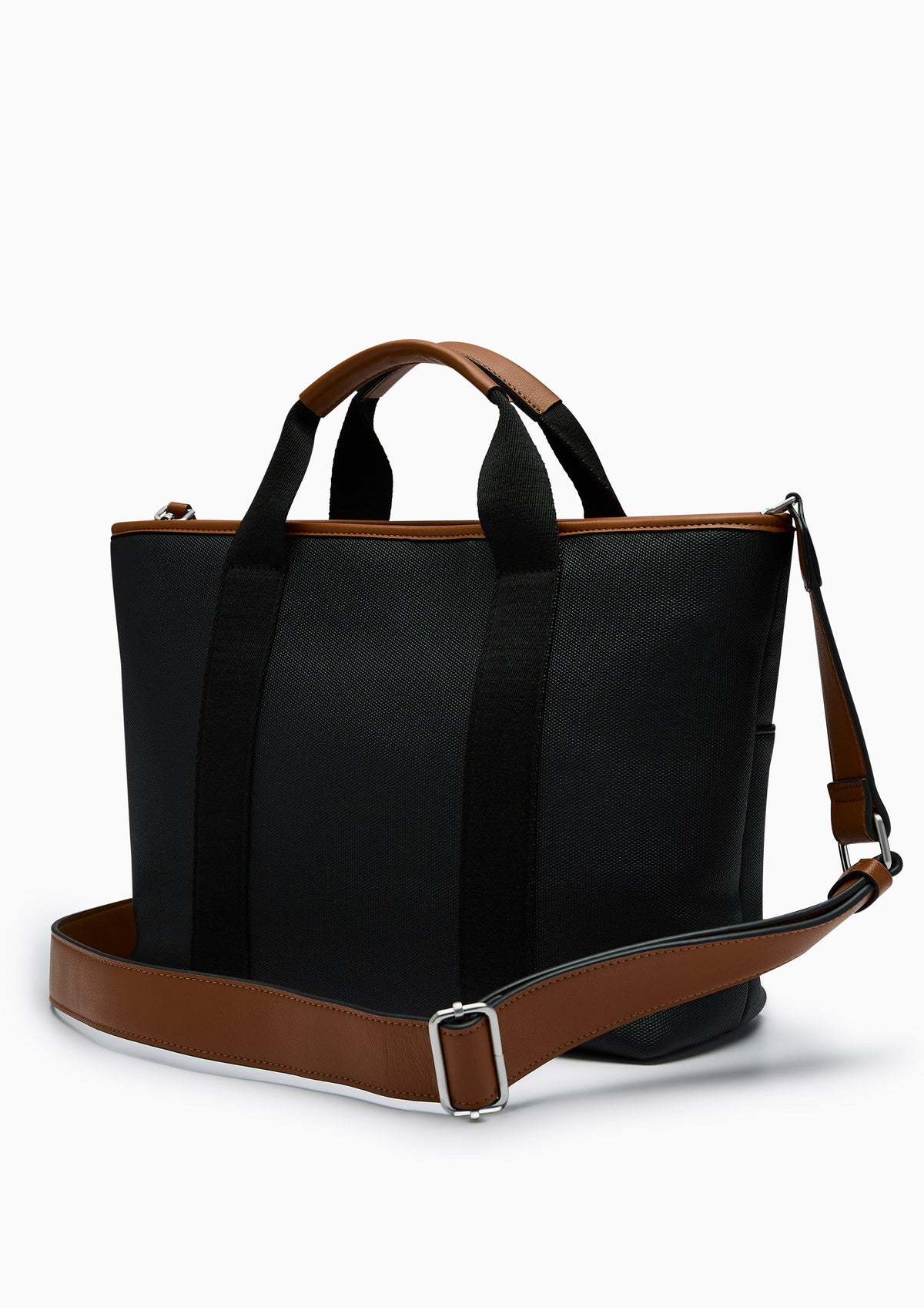 Troy Infinite  M Tote Bag - Black
