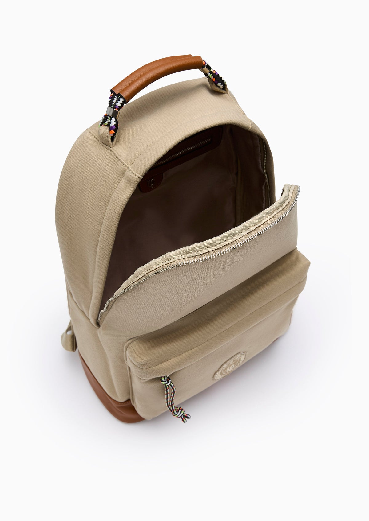 Troy Infinite Xl Bakcpack - Dark Beige