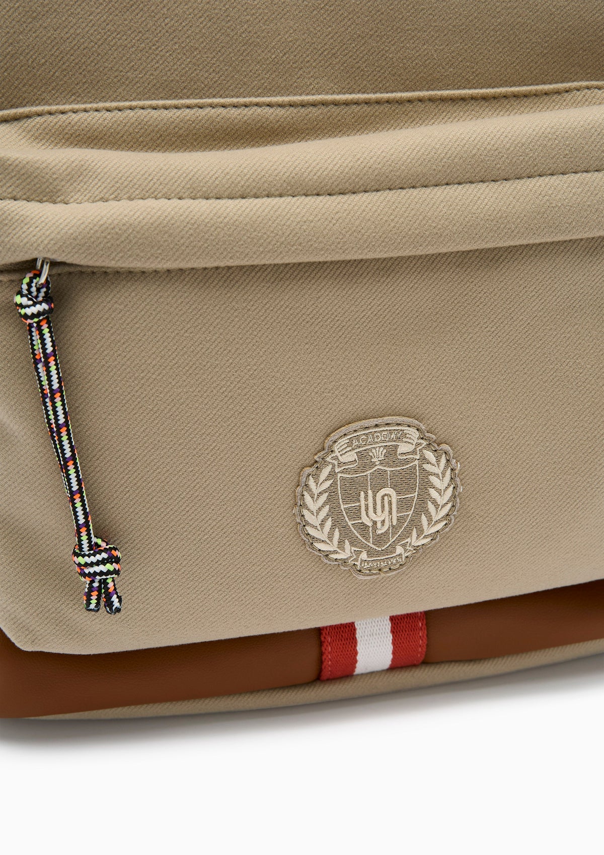 Troy Infinite Xl Bakcpack - Dark Beige