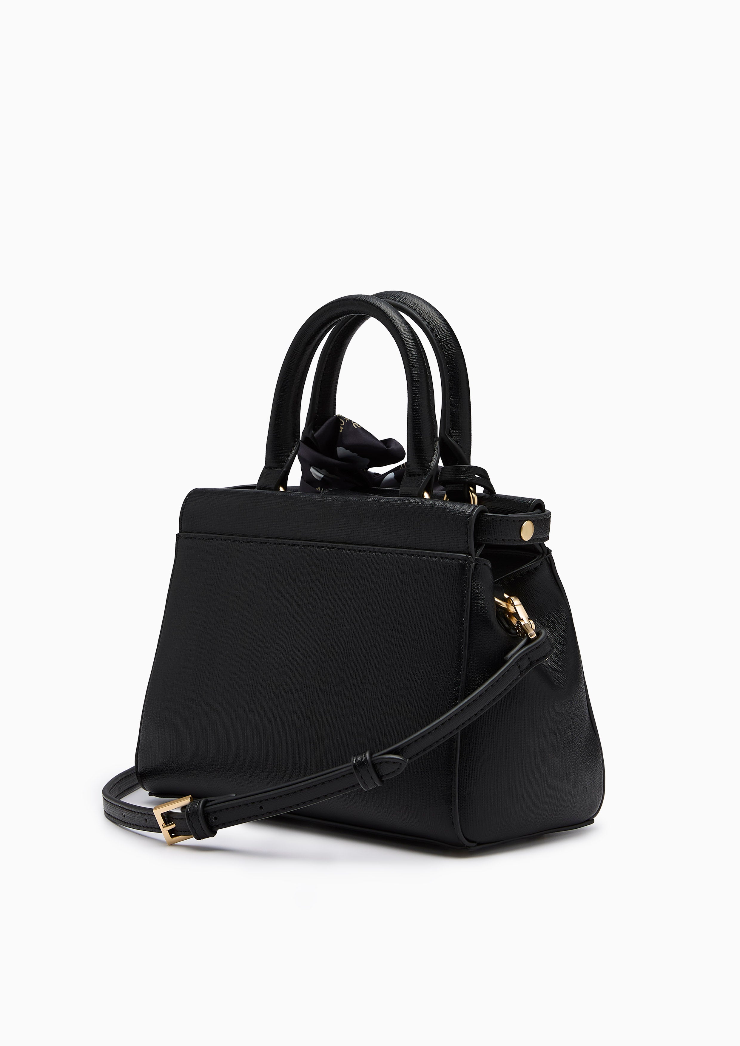 Re-Edit Lady Flawless Top S Handbag - Black