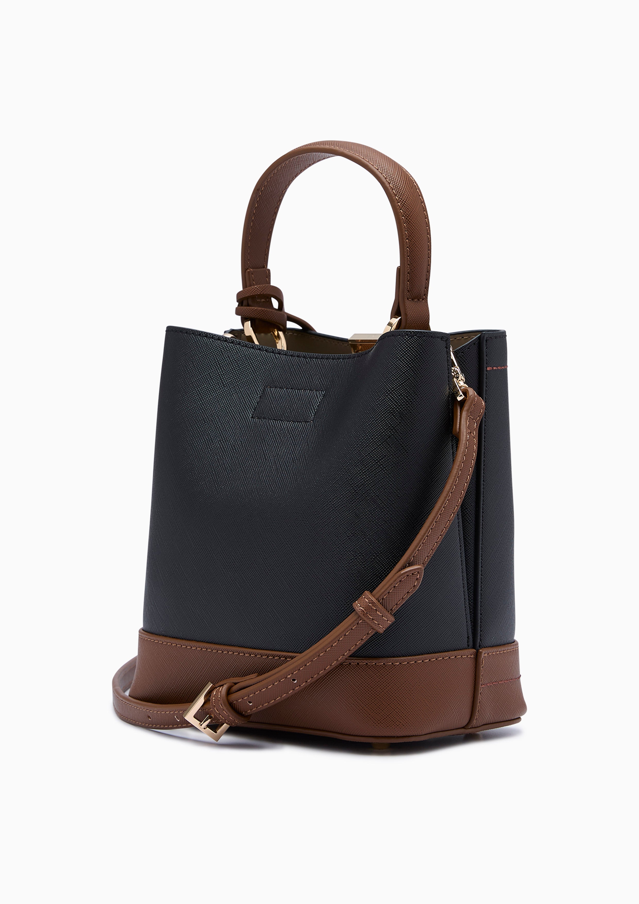 Re-Edit Lynna Astraea Top S Handbag - Black