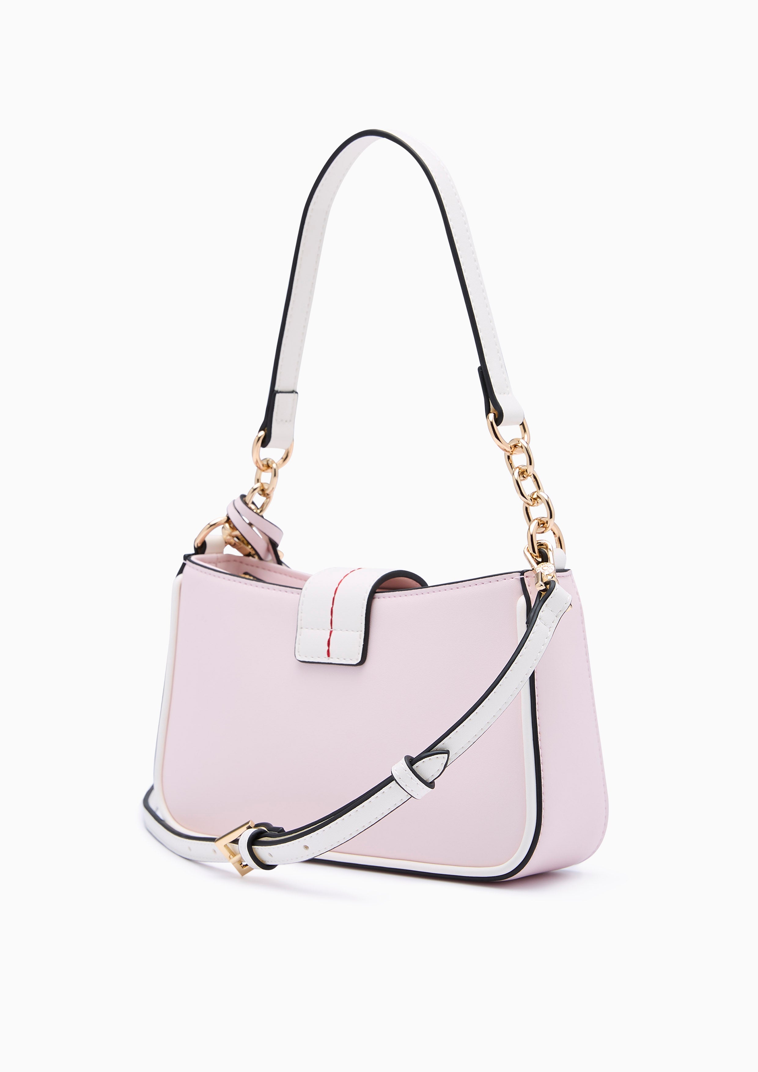 Re-Edit Lynna Athella  S Shoulder Bag - Light Pink