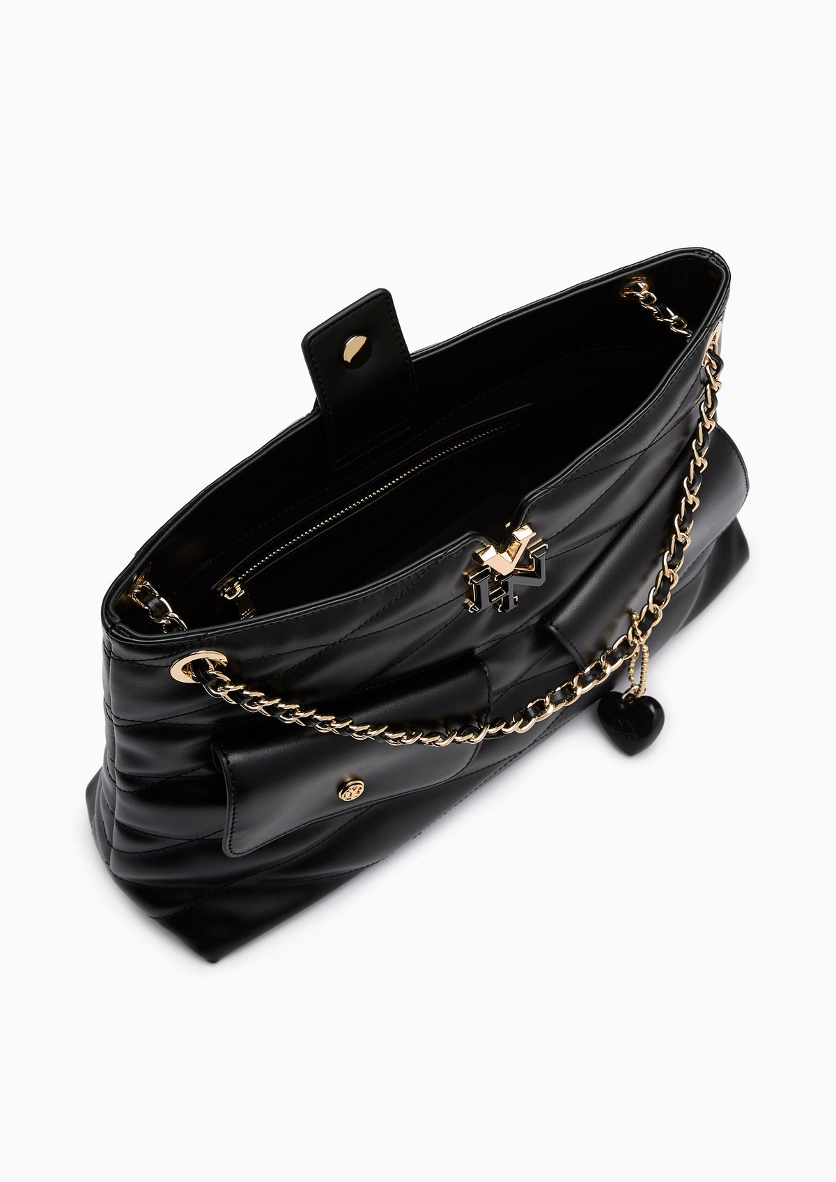 Arana L Shoulder Bag - Black