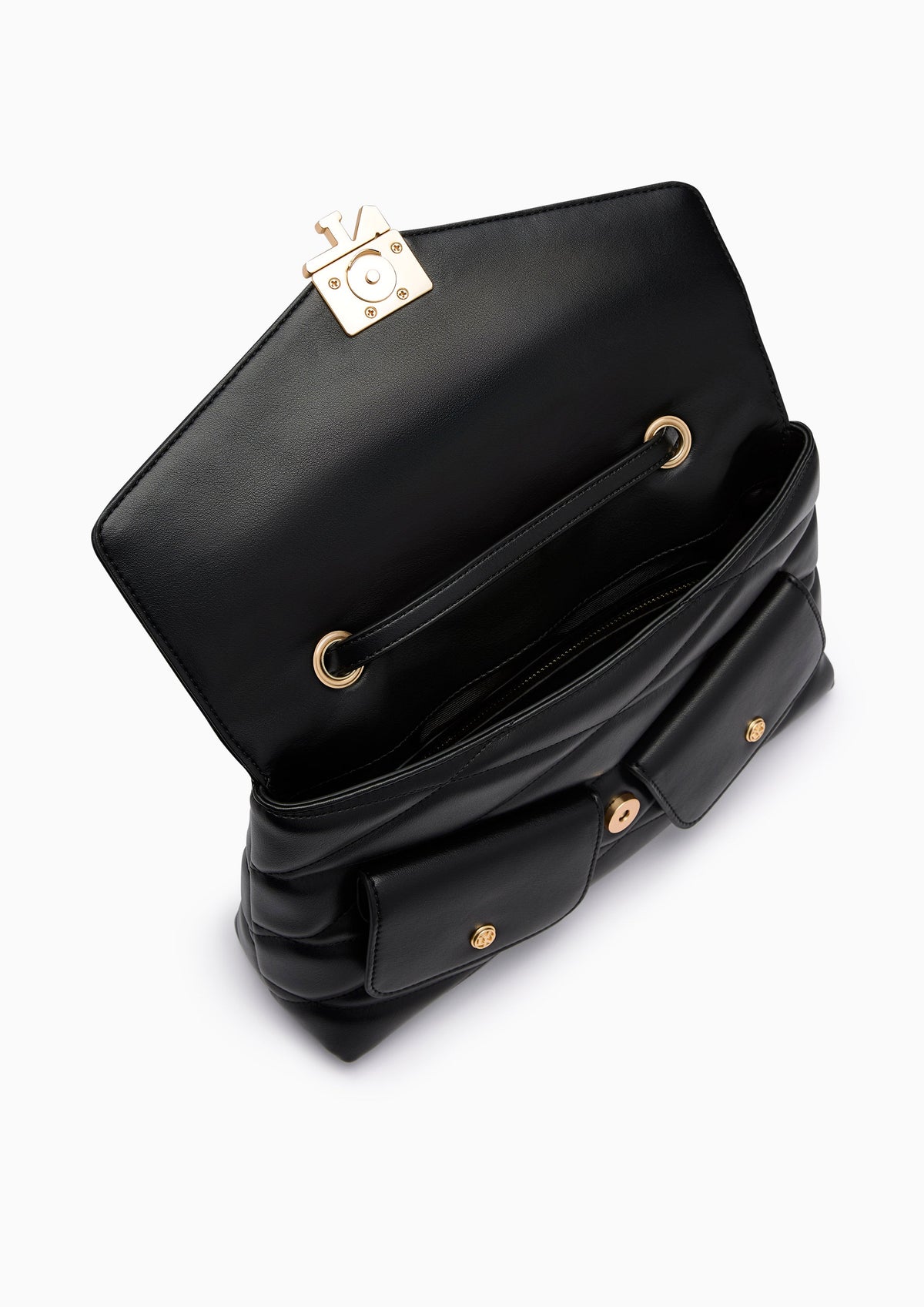 Arana M Shoulder Bag - Black
