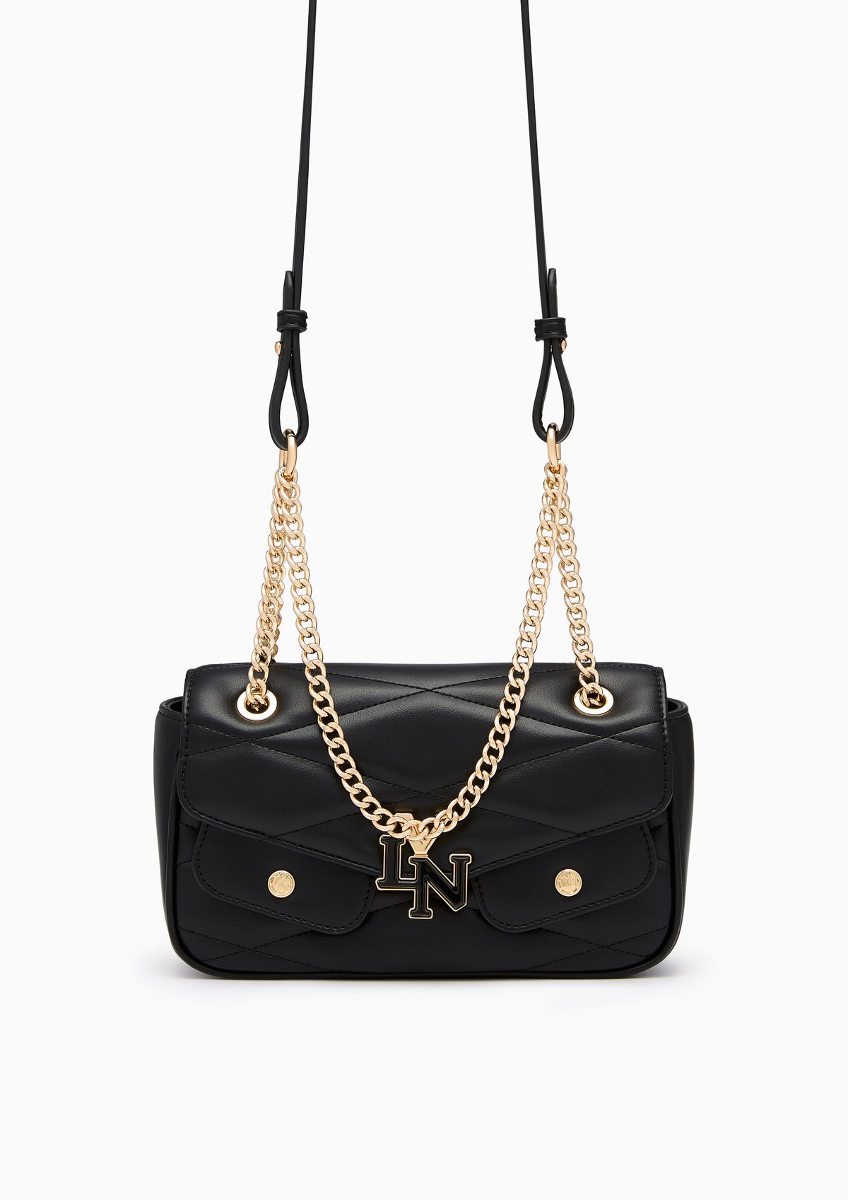 Arana S Shoulder Bag - Black