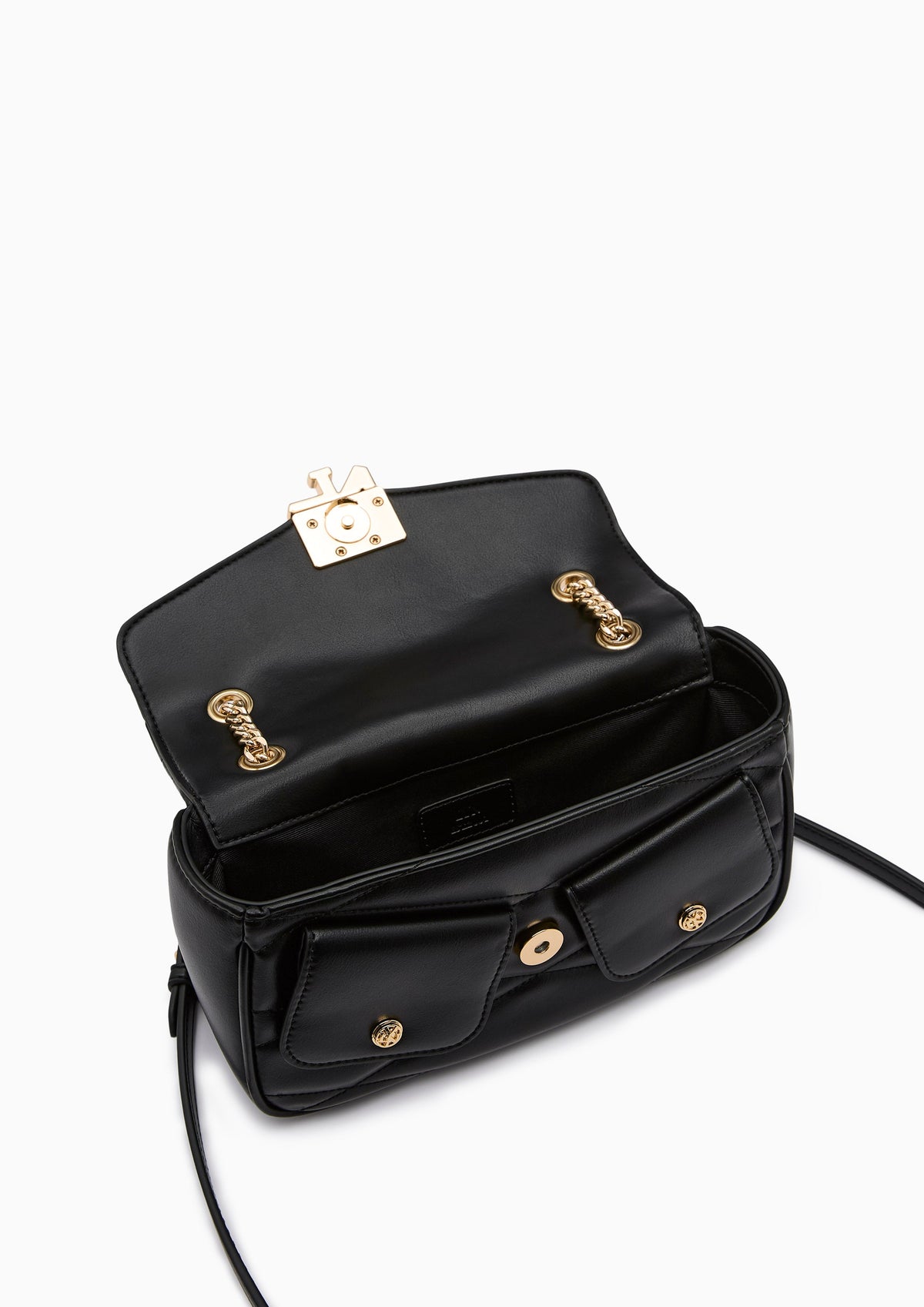 Arana S Shoulder Bag - Black