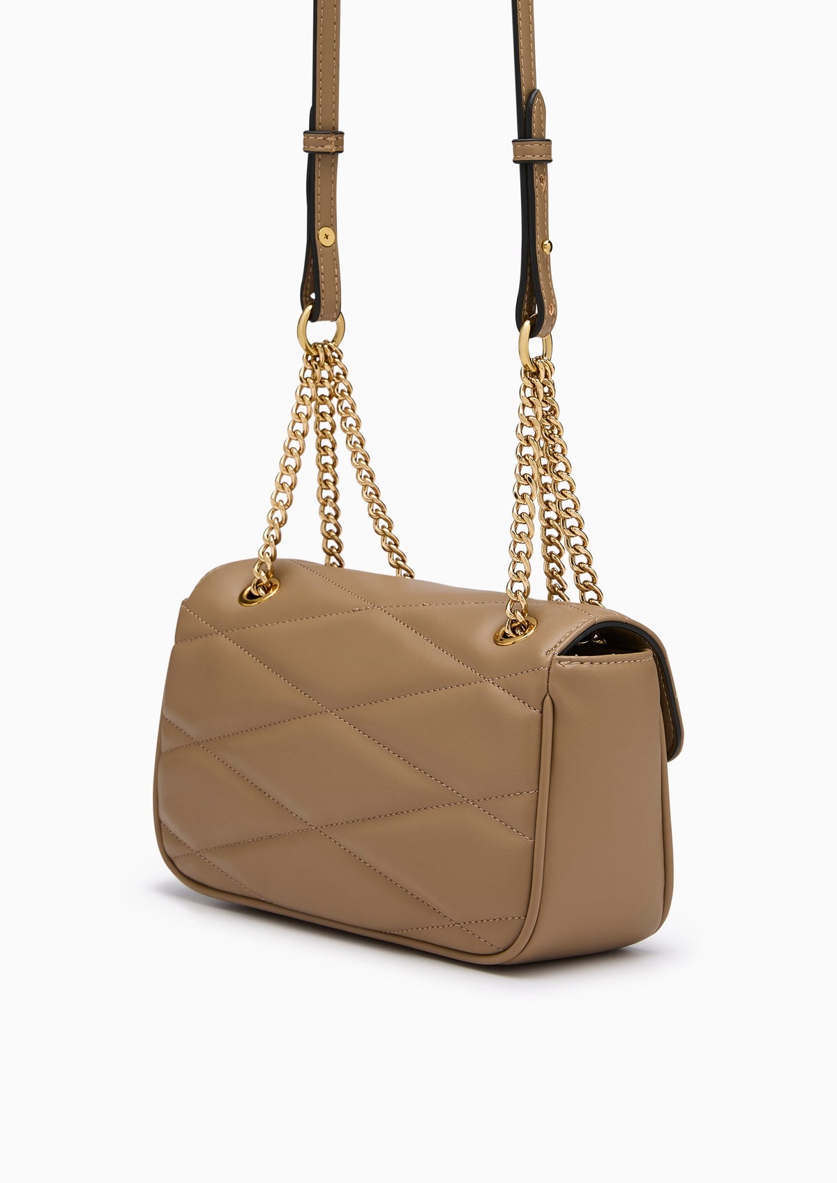 Arana S Shoulder Bag - Brown