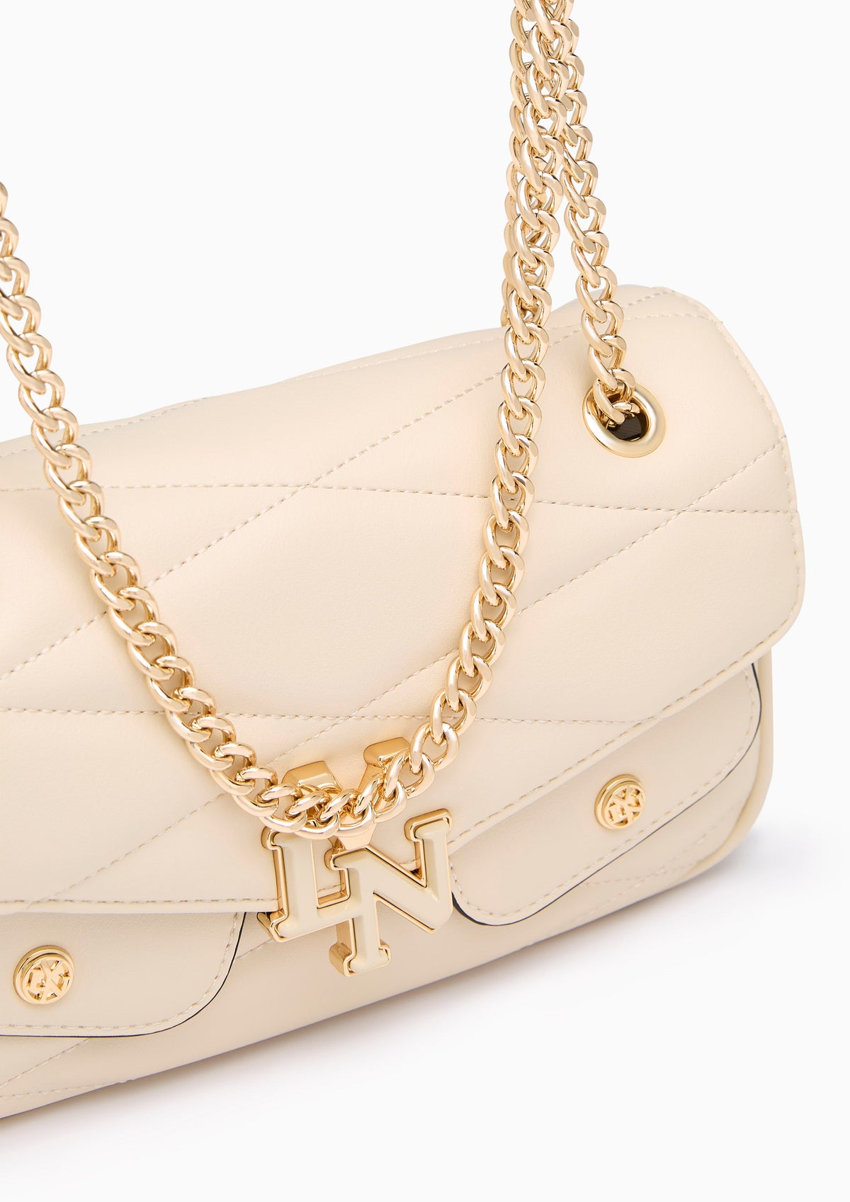 Arana S Shoulder Bag - Ivory