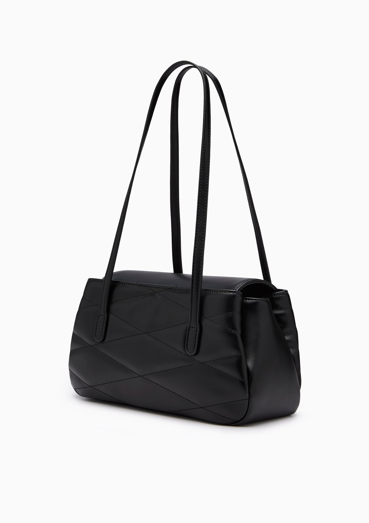 Tuscana  S Shoulder Bag - Black