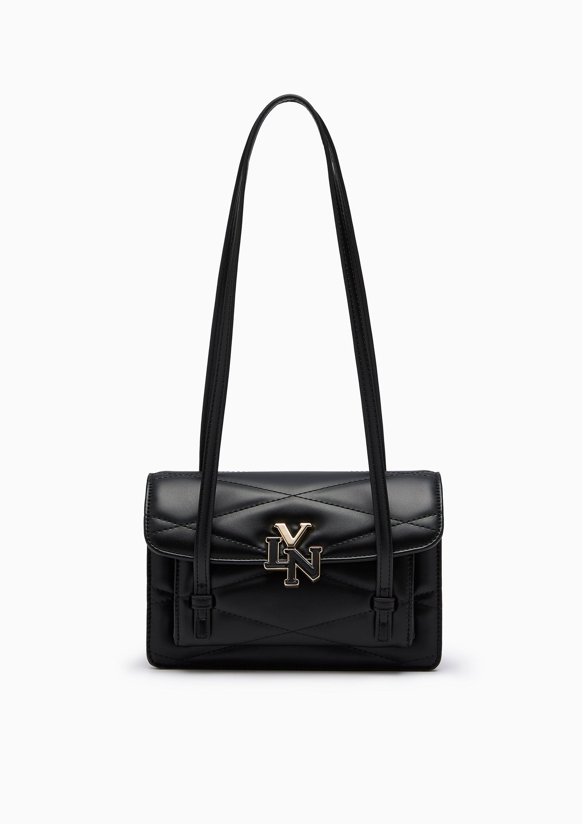 Tuscana  Xs Shoulder Bag - Black