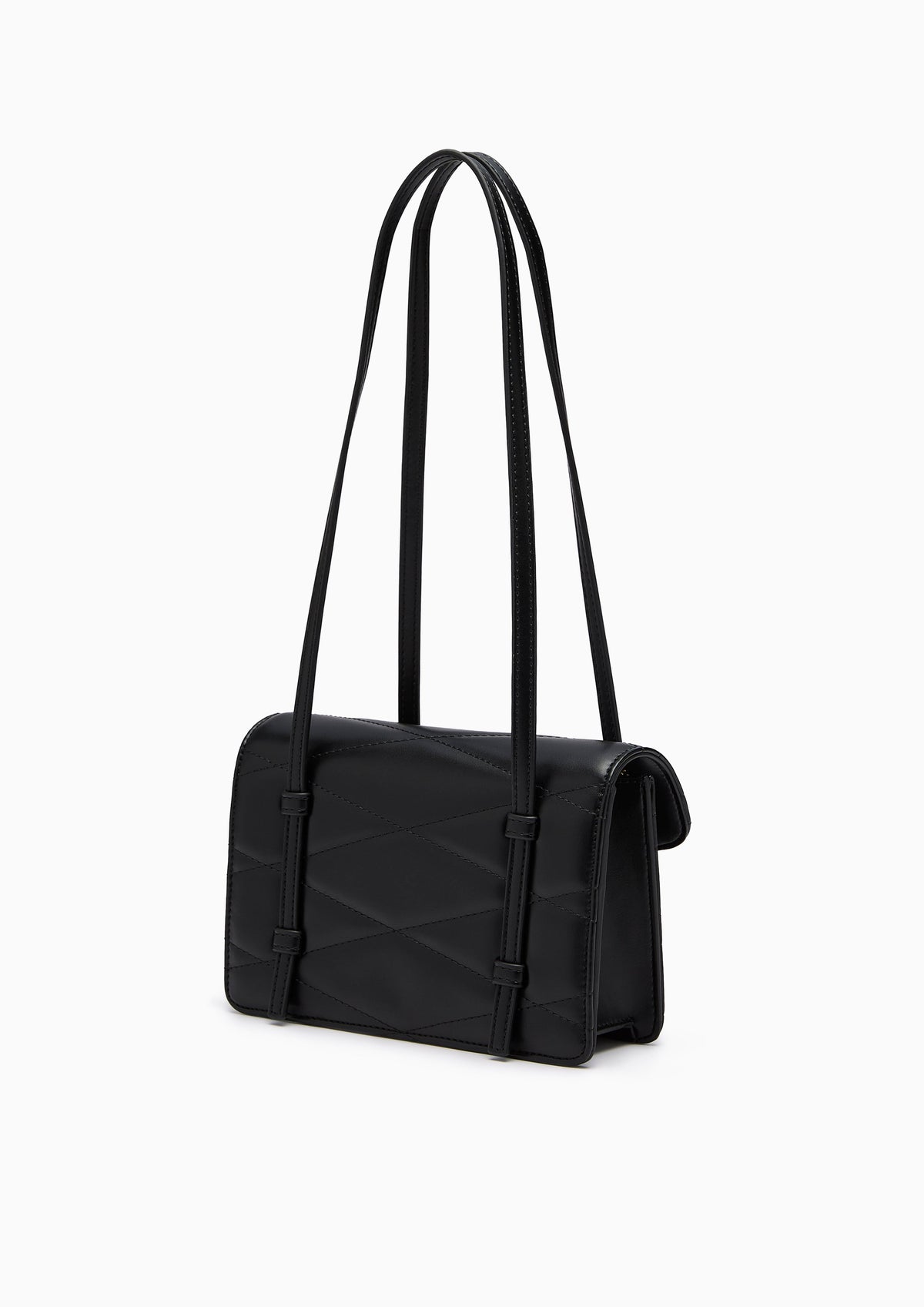Tuscana  Xs Shoulder Bag - Black