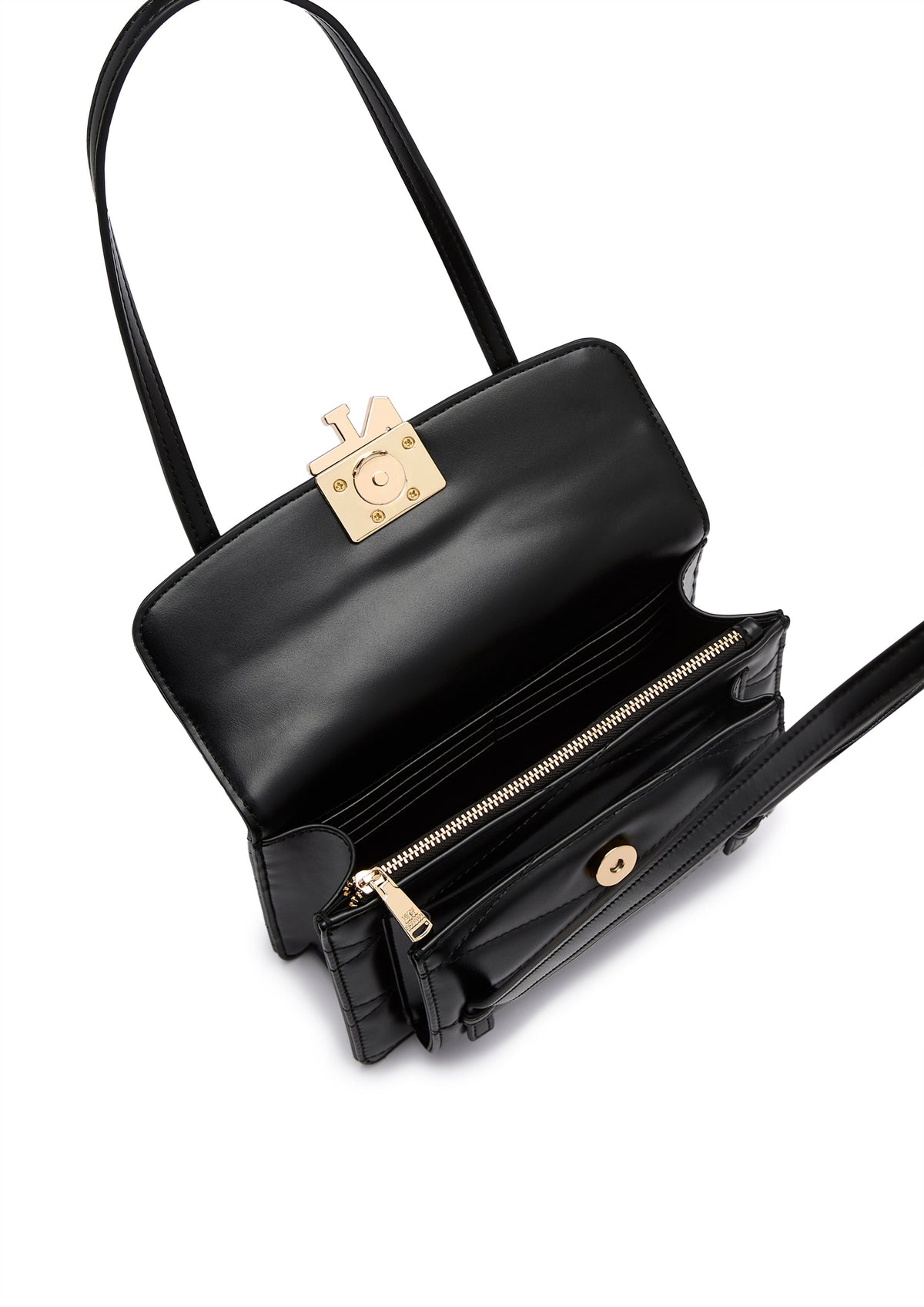 Tuscana  Xs Shoulder Bag - Black