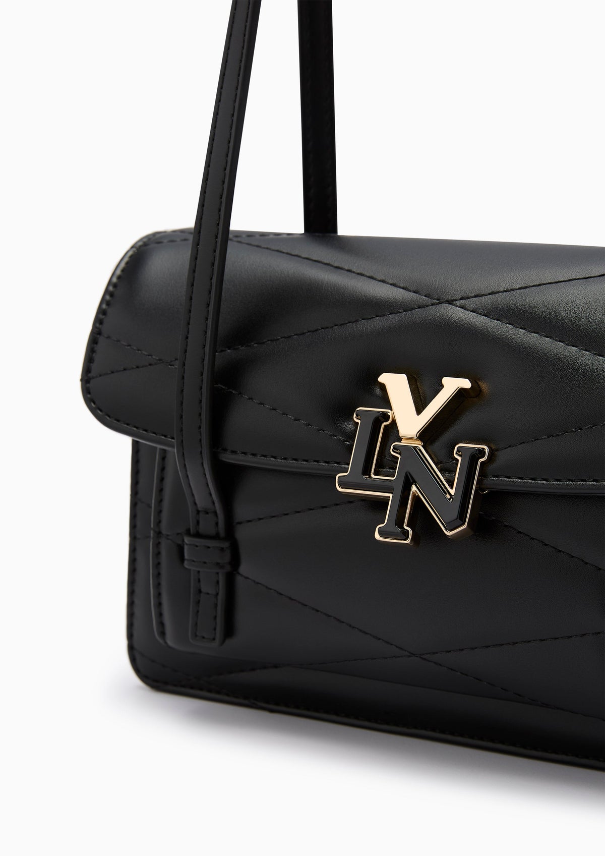 Tuscana  Xs Shoulder Bag - Black