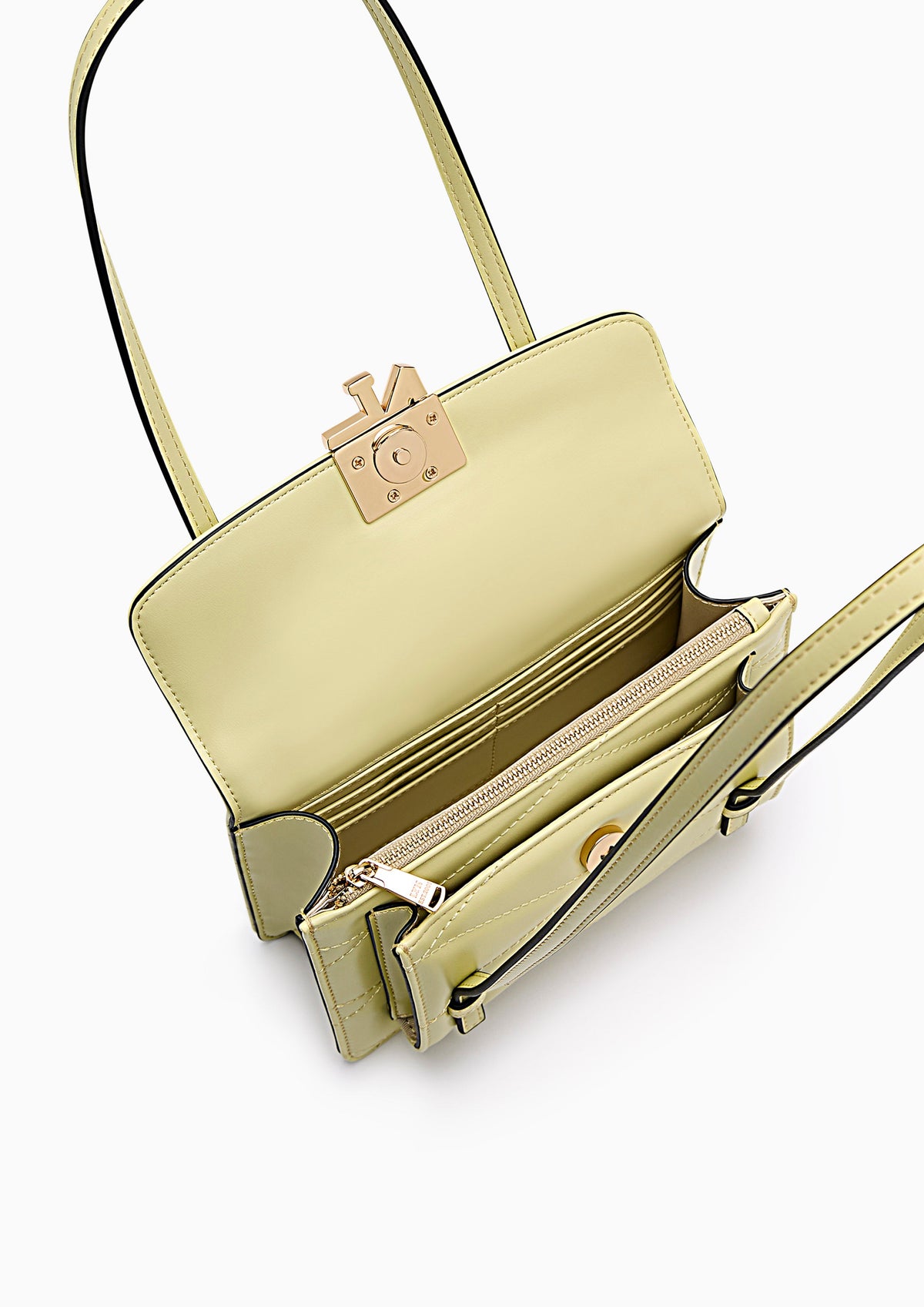 Tuscana  Xs Shoulder Bag - Green Variation 2