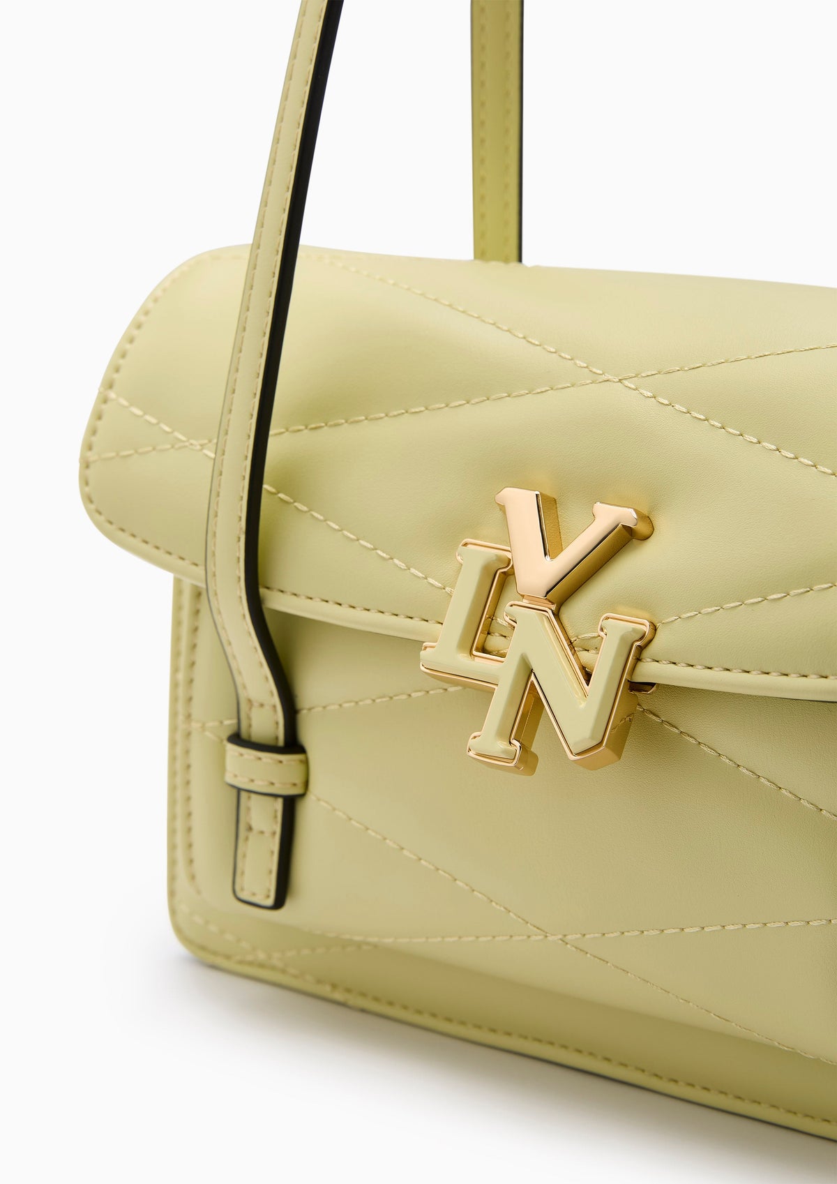 Tuscana  Xs Shoulder Bag - Green Variation 2