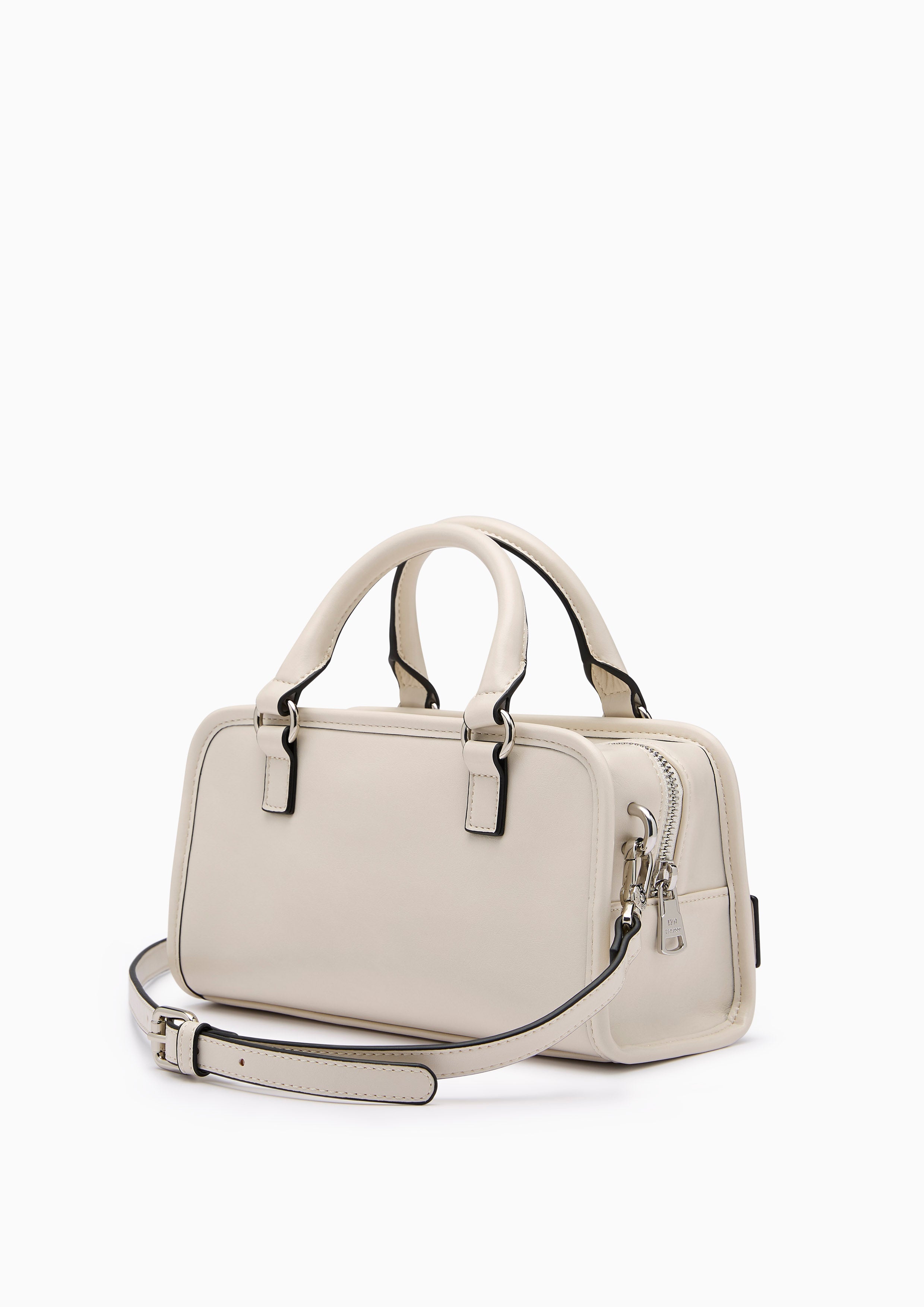 Cetus  S Shoulder Bag - Light Grey