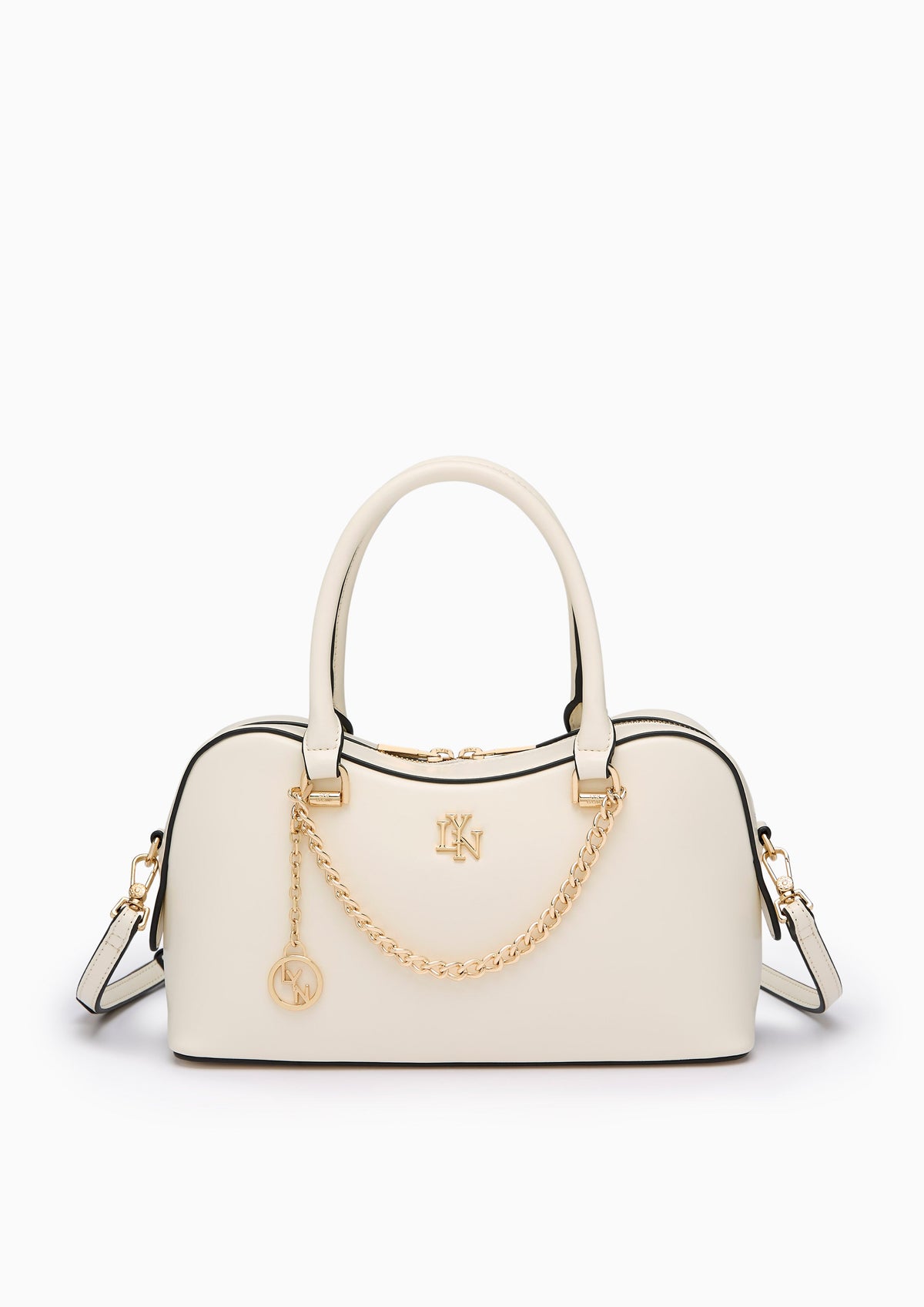 Jagger S Shoulder Bag - Ivory