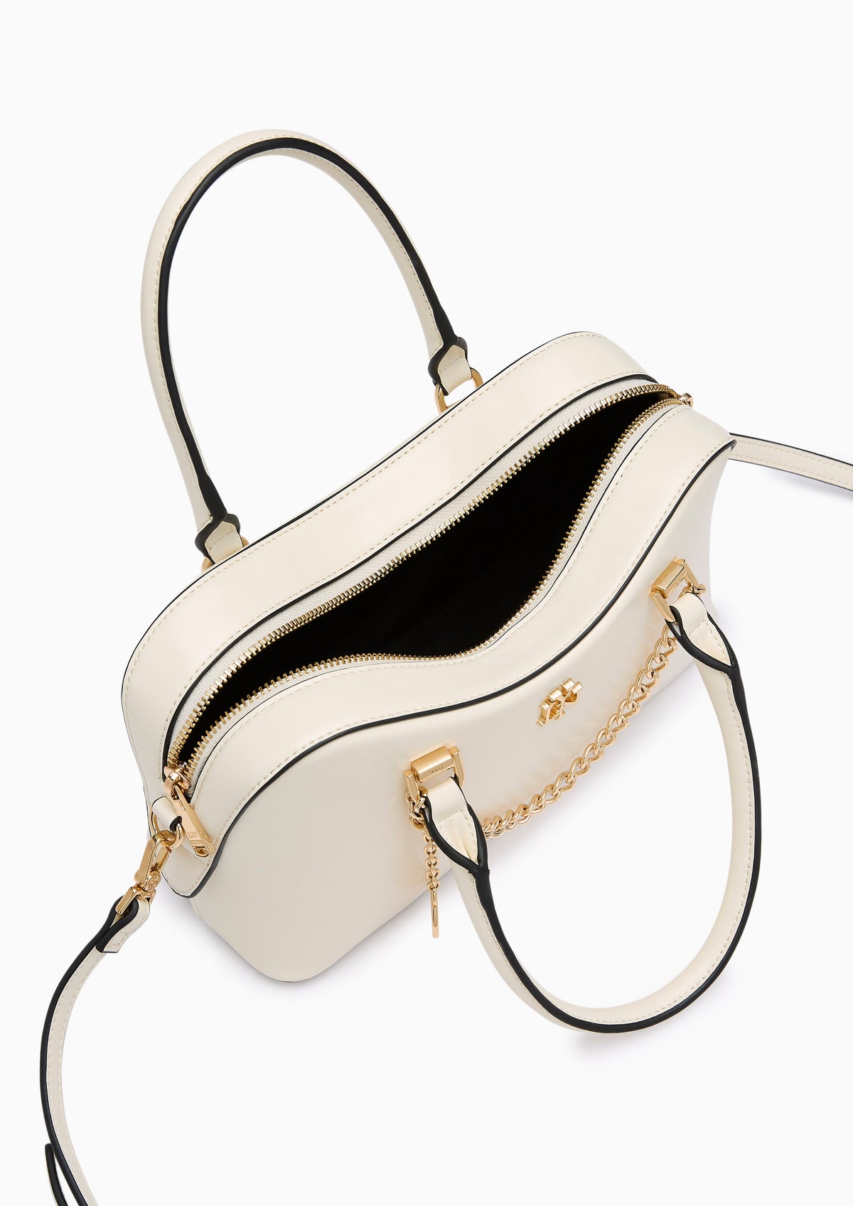 Jagger S Shoulder Bag - Ivory