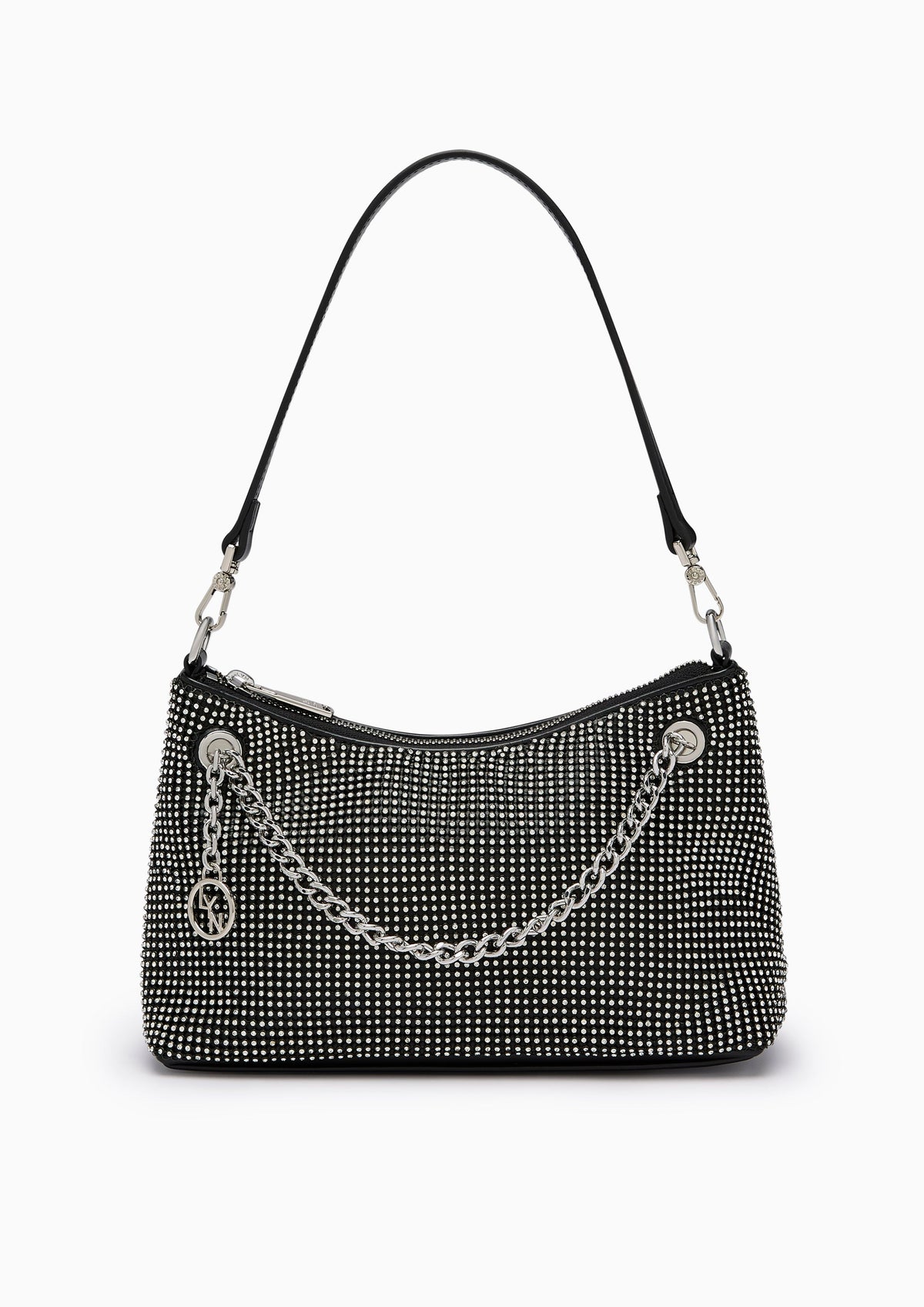Jagger M Shoulder Bag - Black Variation 2