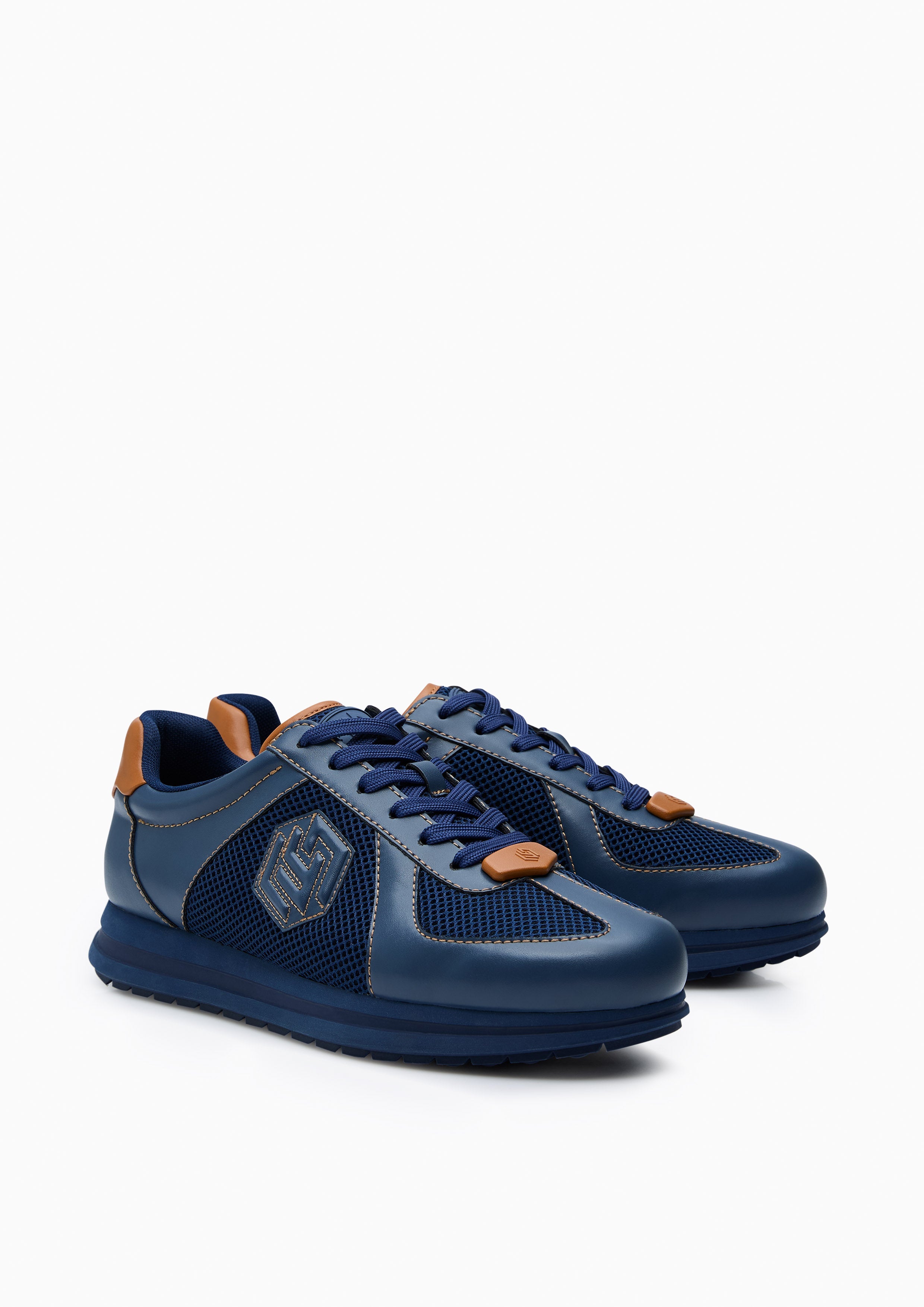 Buddy Infinite Sneakers - Navy