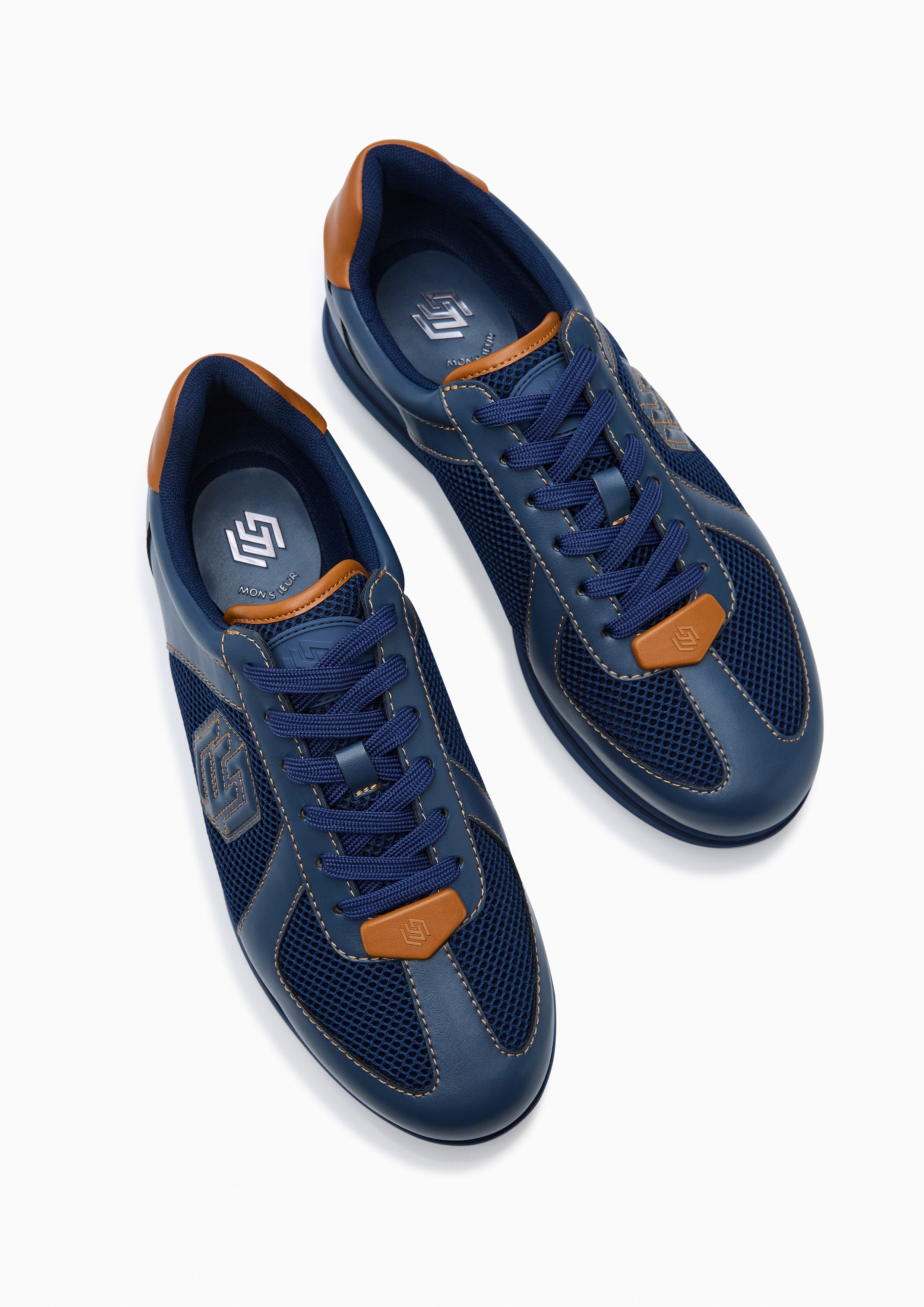 Buddy Infinite Sneakers - Navy