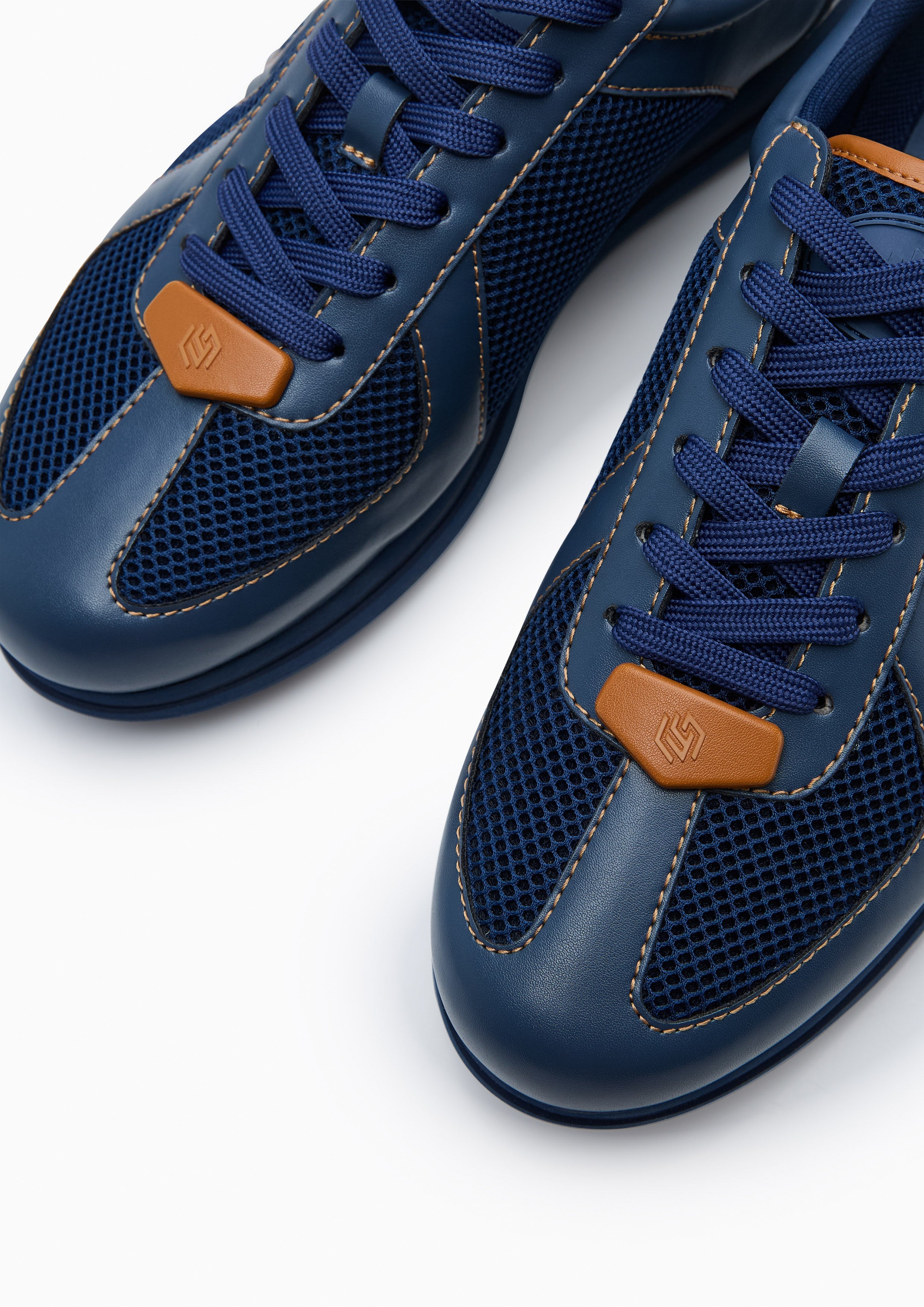 Buddy Infinite Sneakers - Navy