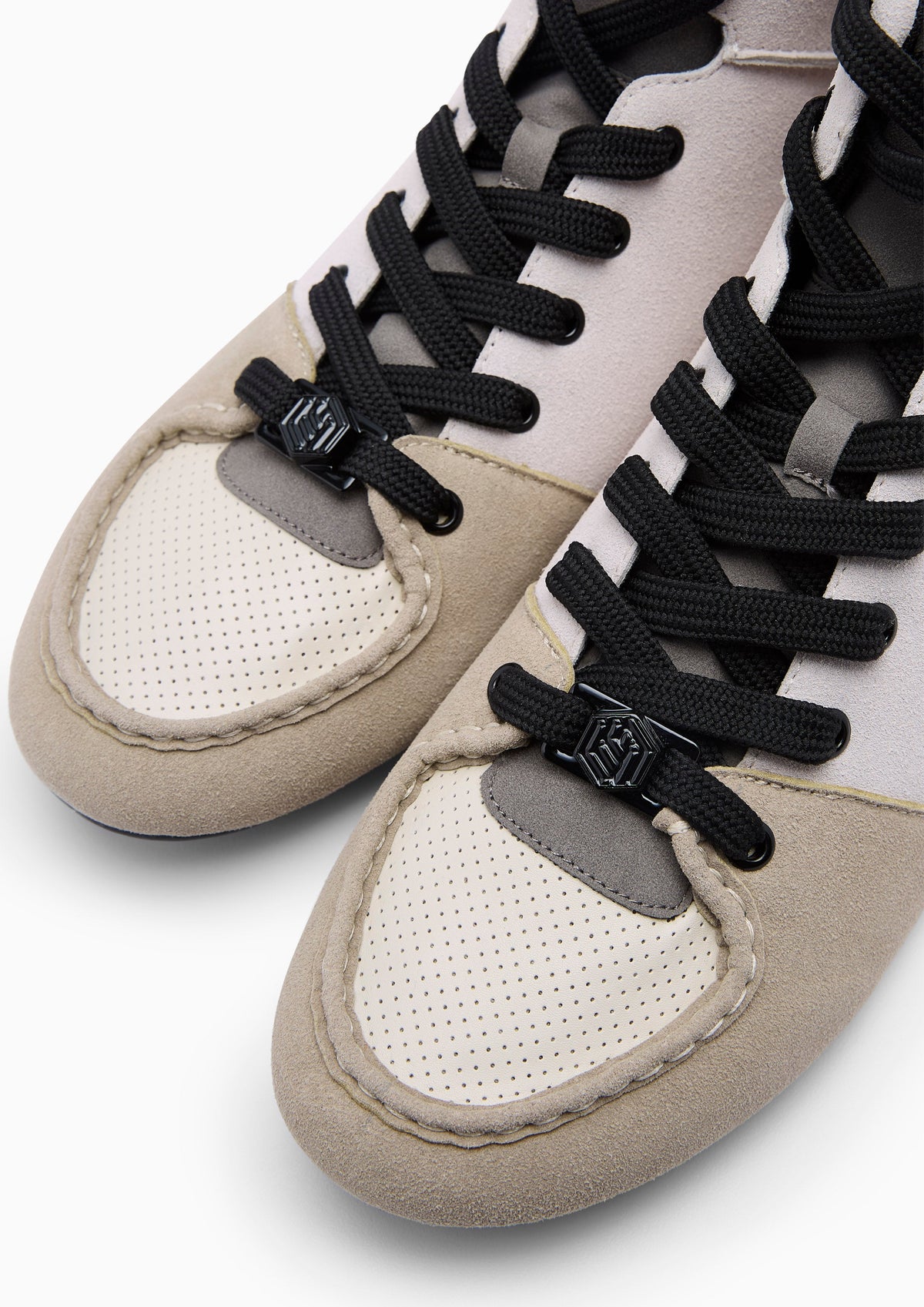 Khaleb Infinite Sneakers - Beige
