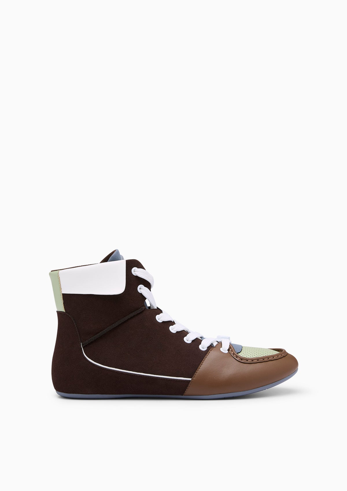 Khaleb Infinite Sneakers - Brown