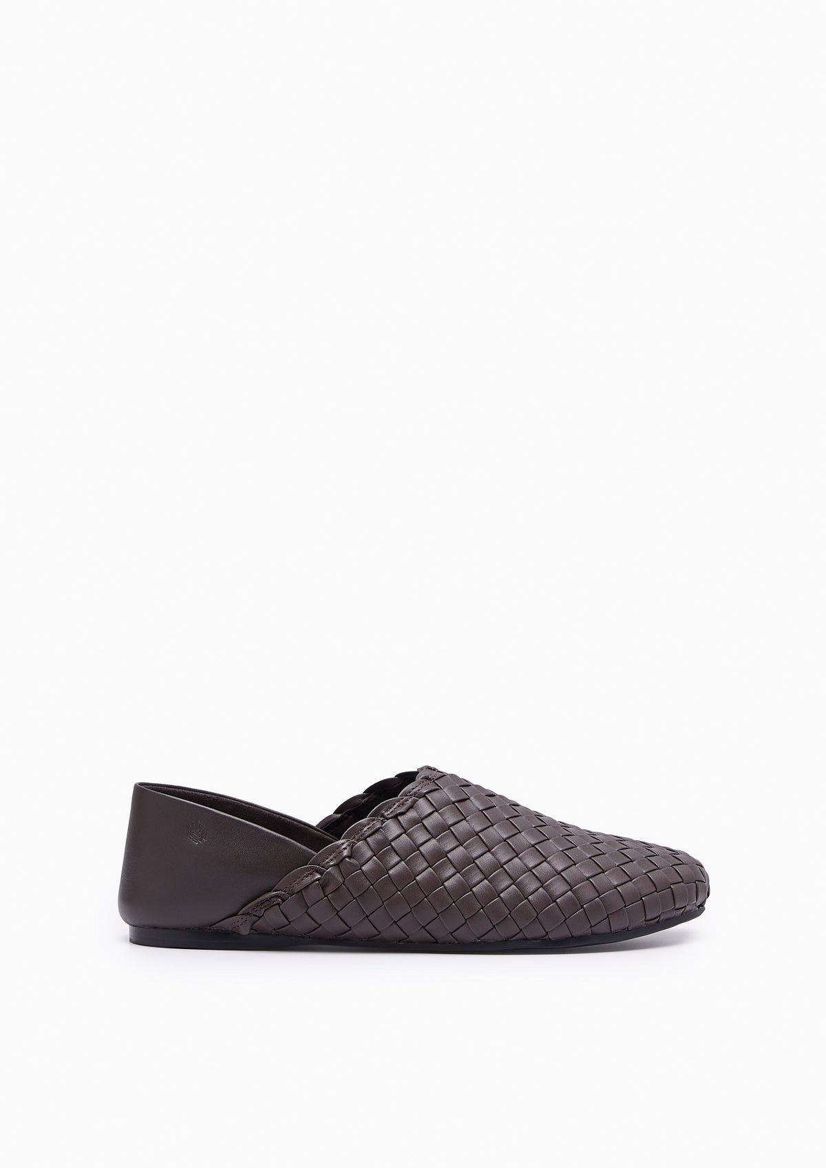 Jhon 2 Infinite Flats And Sandals - Dark Brown