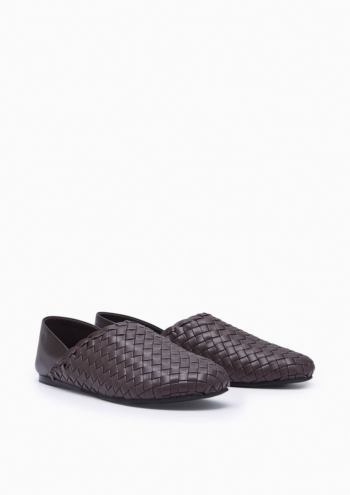 Jhon 2 Infinite Flats And Sandals - Dark Brown