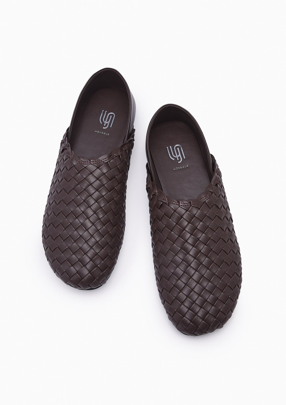 Jhon 2 Infinite Flats And Sandals - Dark Brown