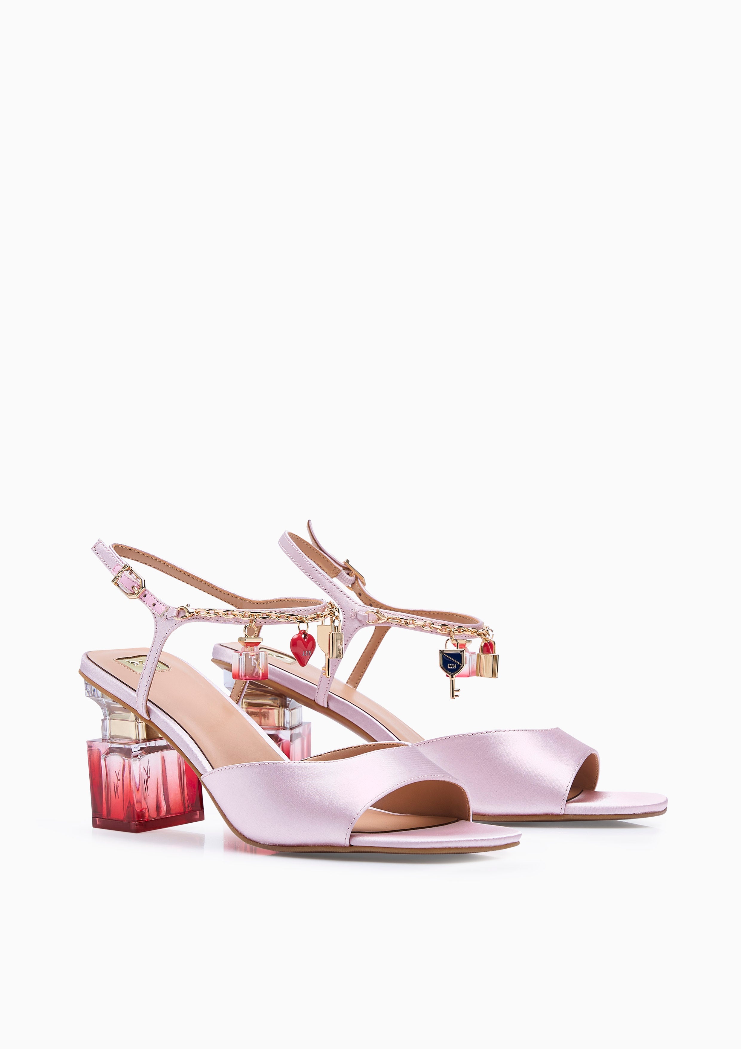 Talya Flats And Sandals - Light Pink
